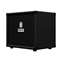 Orange OBC-112 1x12 Bass Cabinet Black Front View
