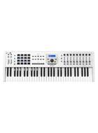 Arturia Keylab 61 MKII USB Controller Keyboard (White)