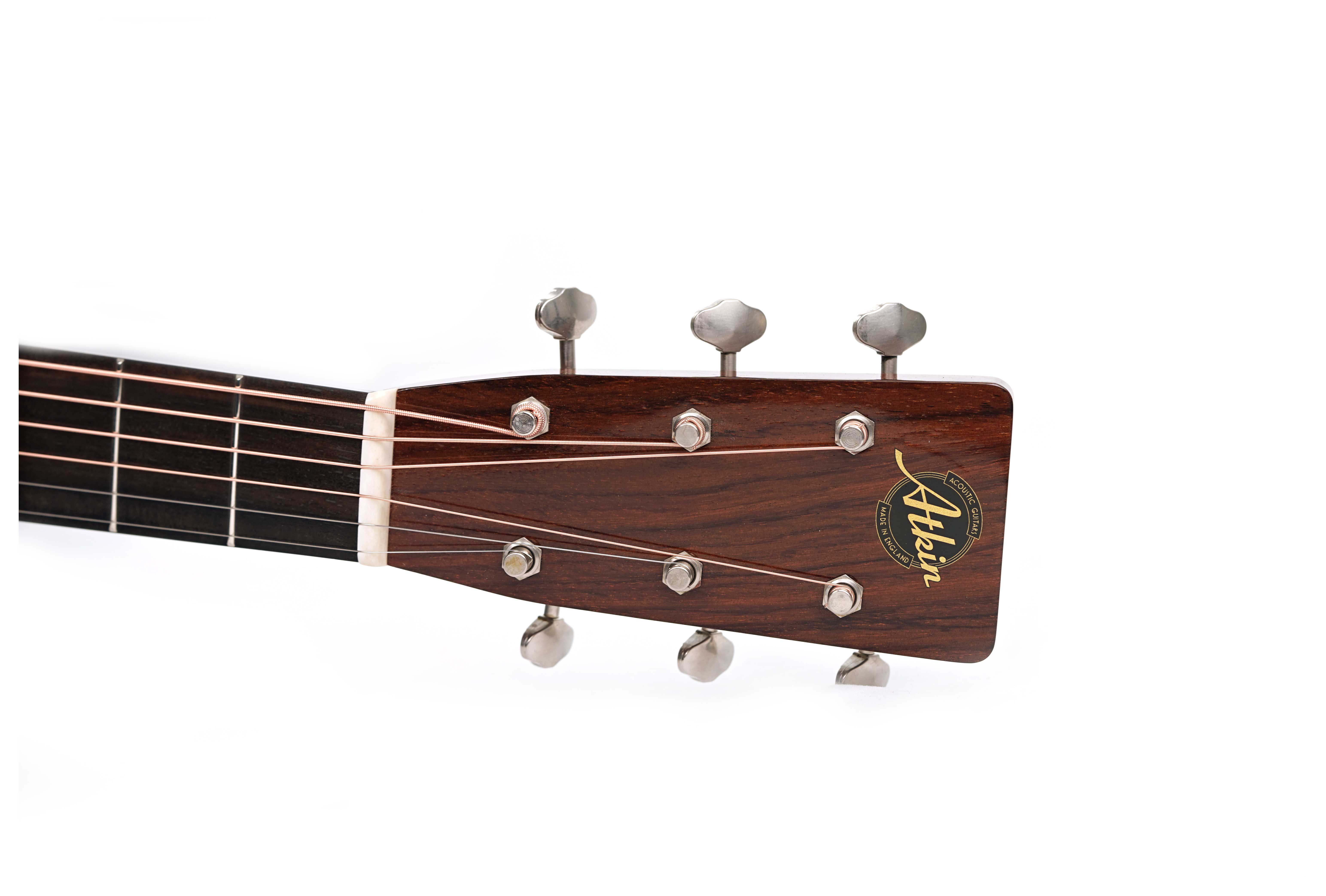 Atkin OM37 Aged #3710