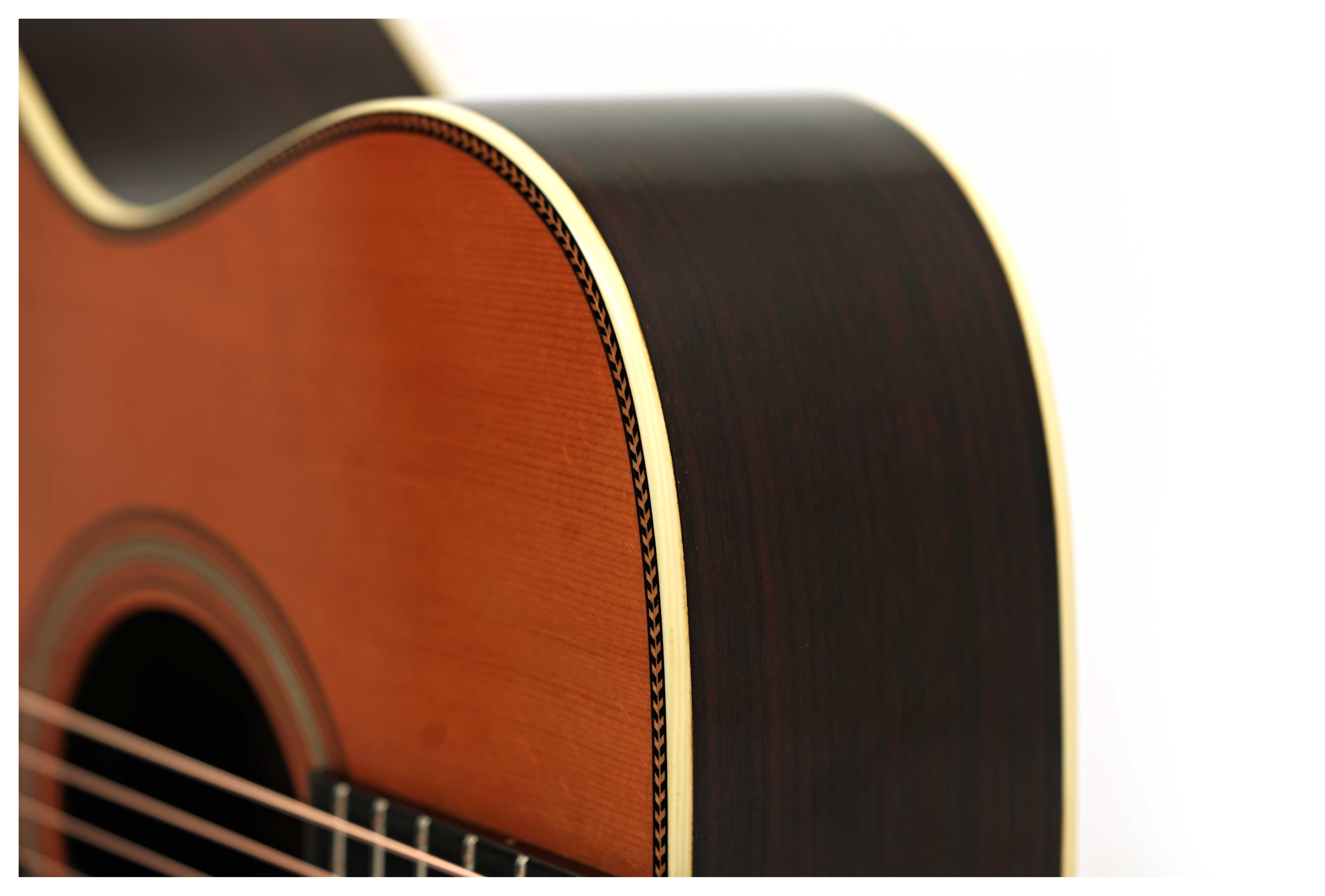 Atkin OM37 Aged #4392