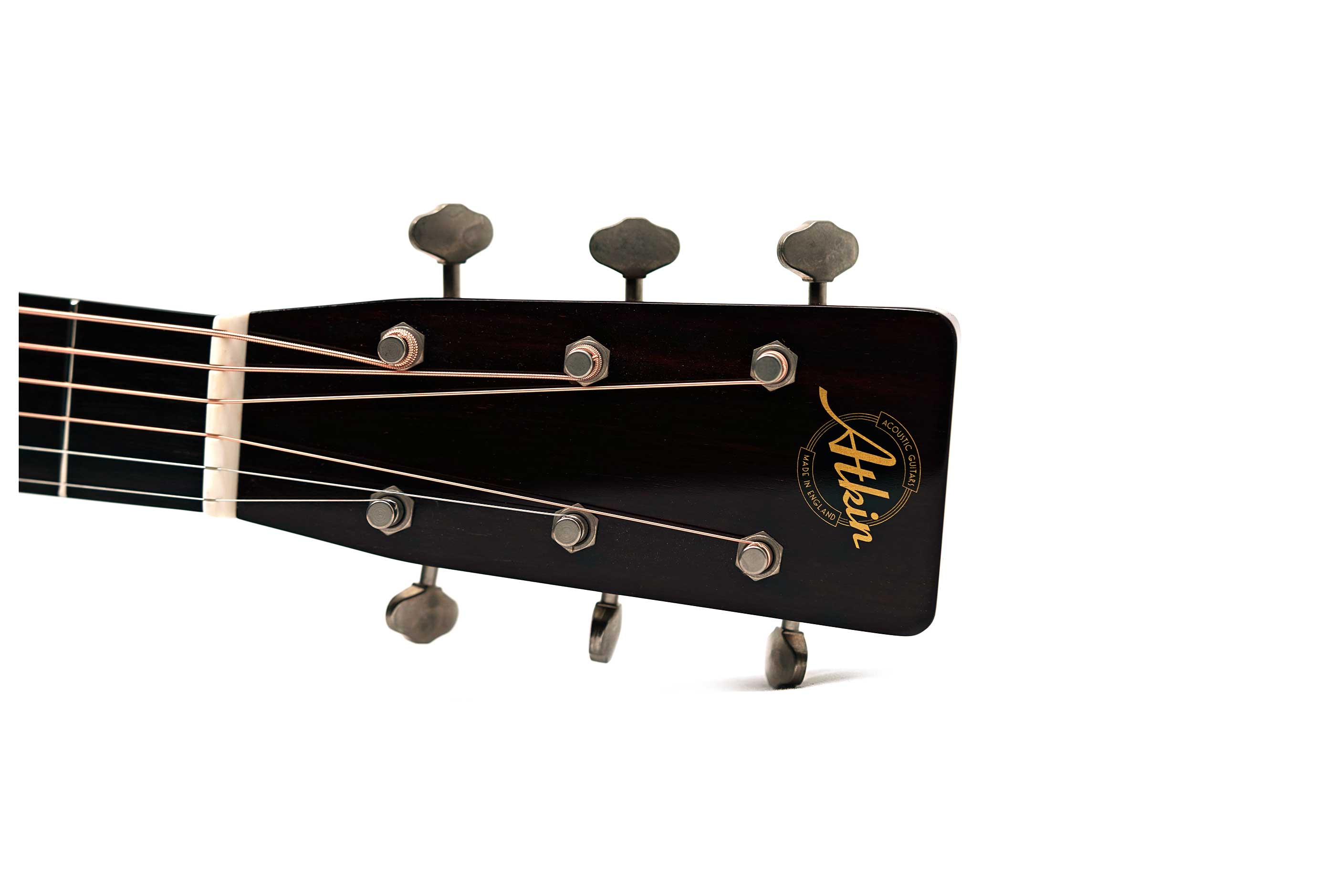 Atkin OM37 Aged #4489