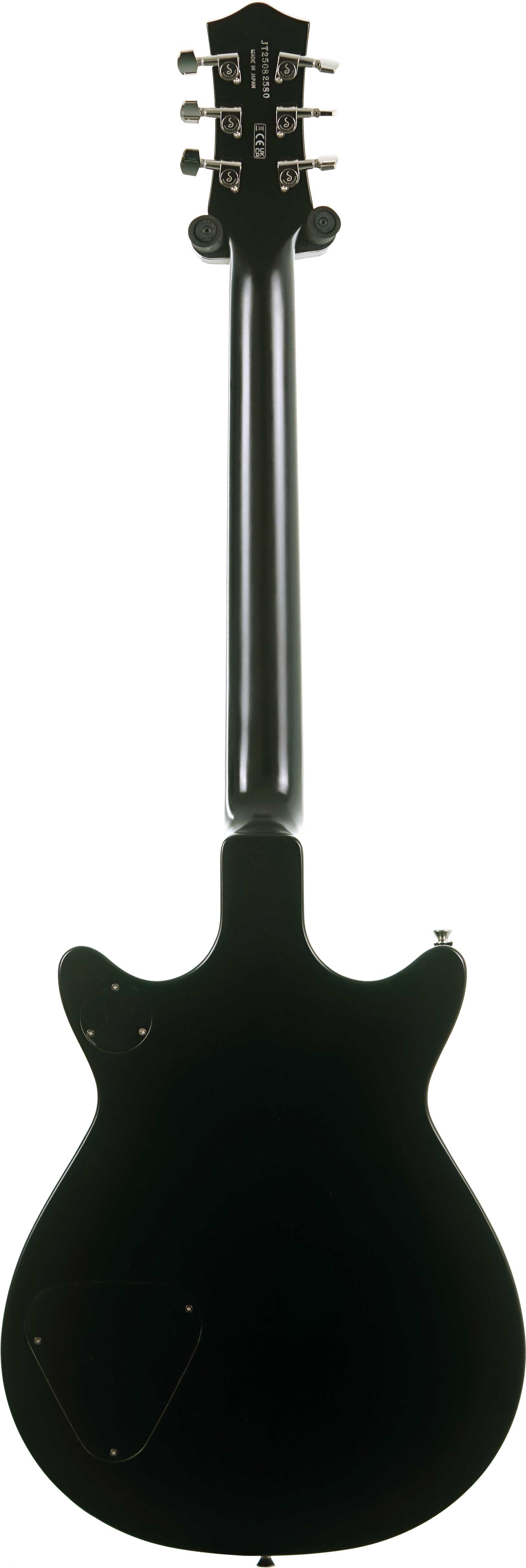 Gretsch G6131-MY-NAT Malcolm Young Jet Natural #JT25082580