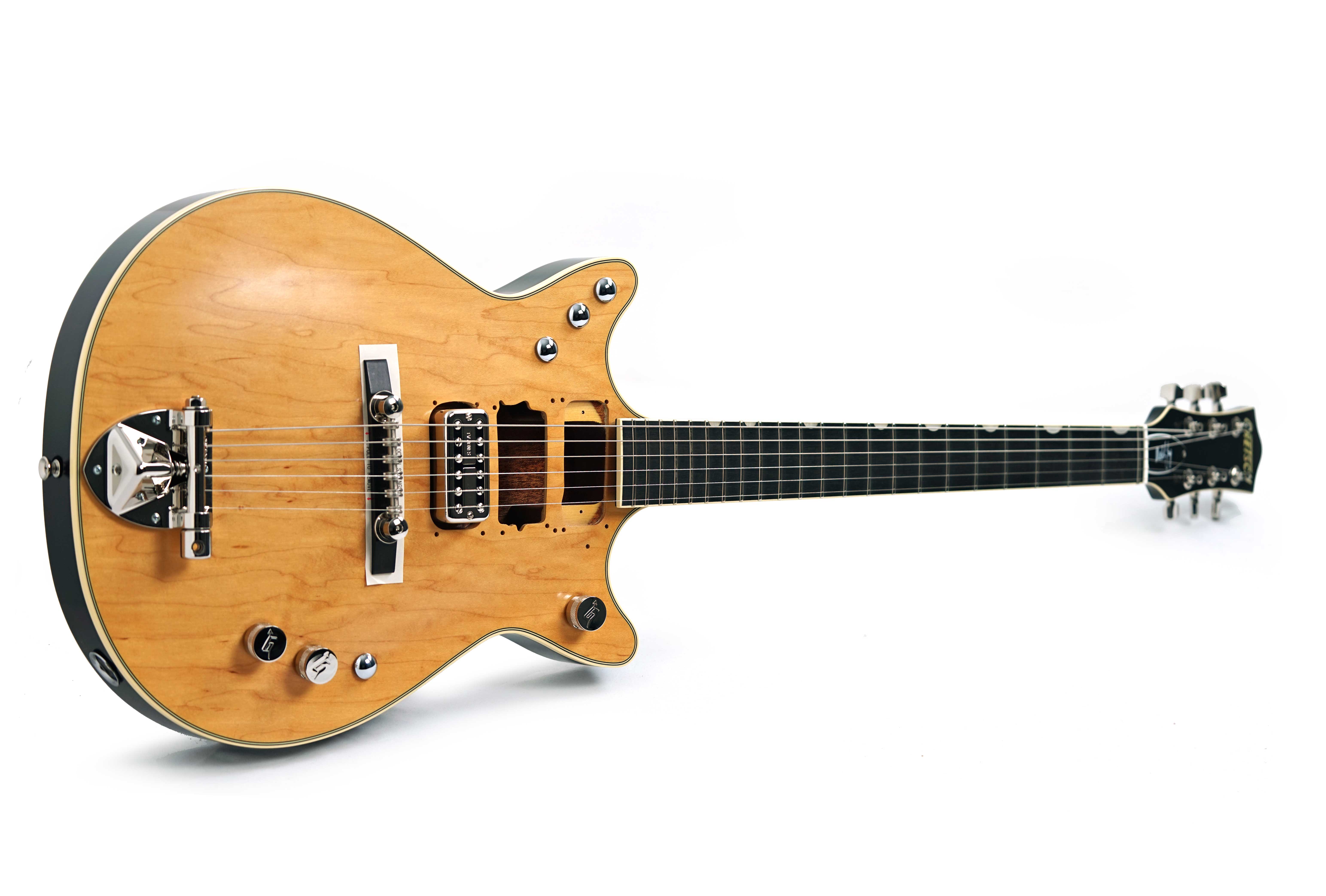 Gretsch G6131-MY-NAT Malcolm Young Jet Natural #JT25082580