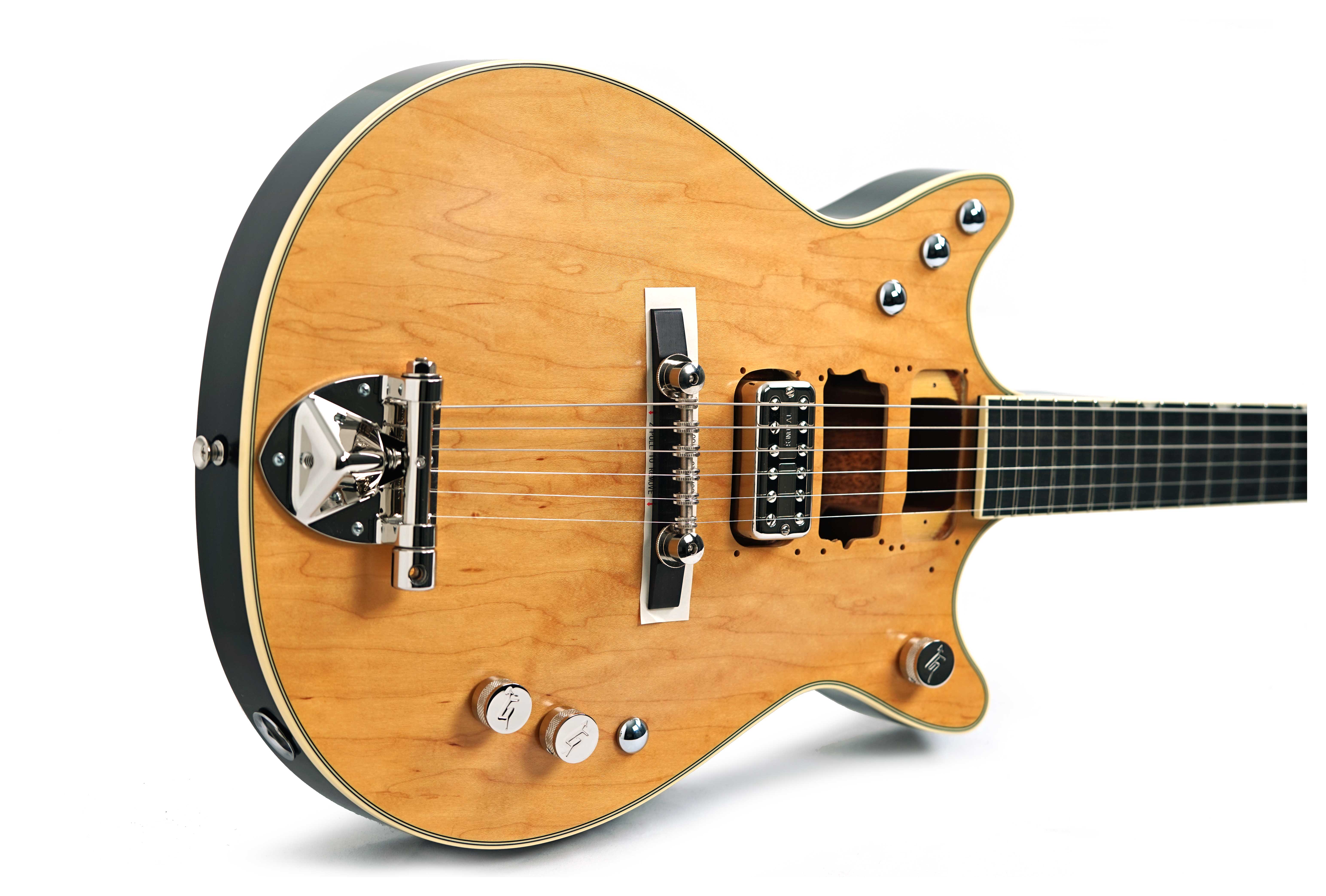 Gretsch G6131-MY-NAT Malcolm Young Jet Natural #JT25082580