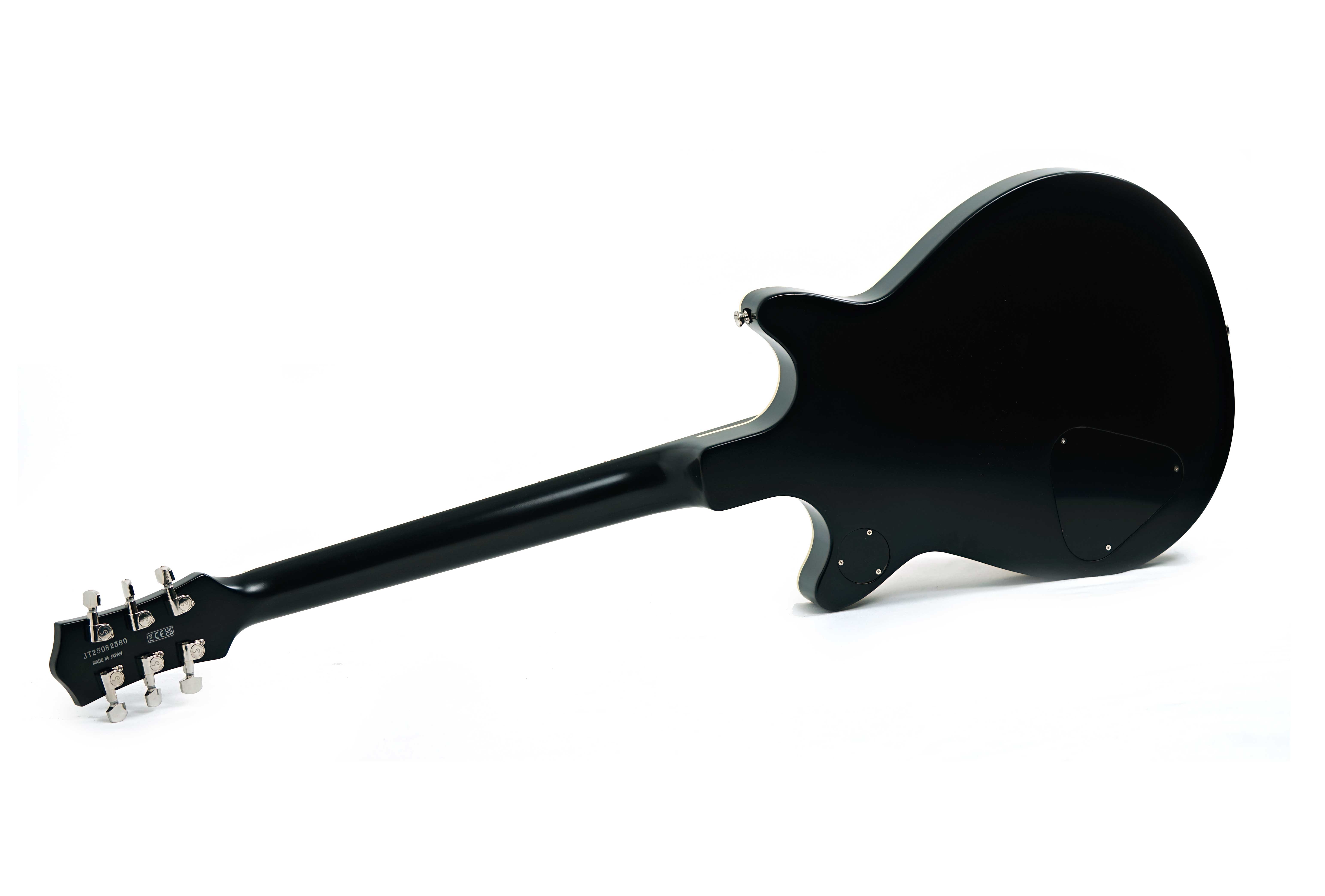 Gretsch G6131-MY-NAT Malcolm Young Jet Natural #JT25082580