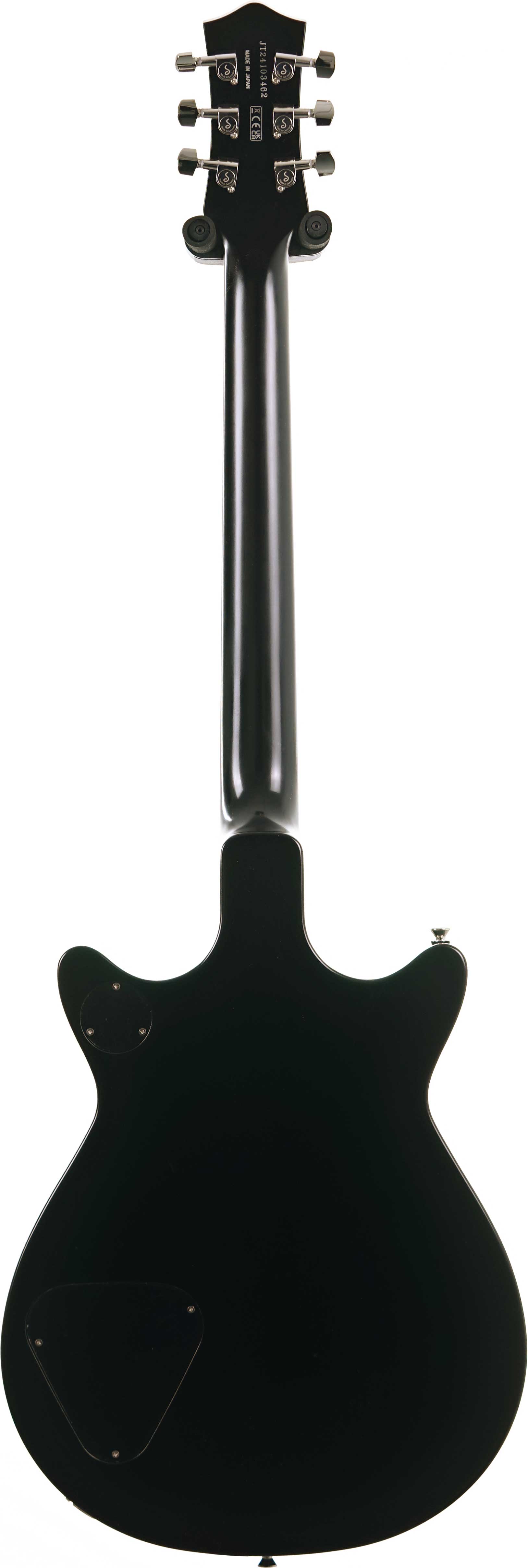 Gretsch G6131-MY-NAT Malcolm Young Jet Natural (Nearly New) #JT24103462