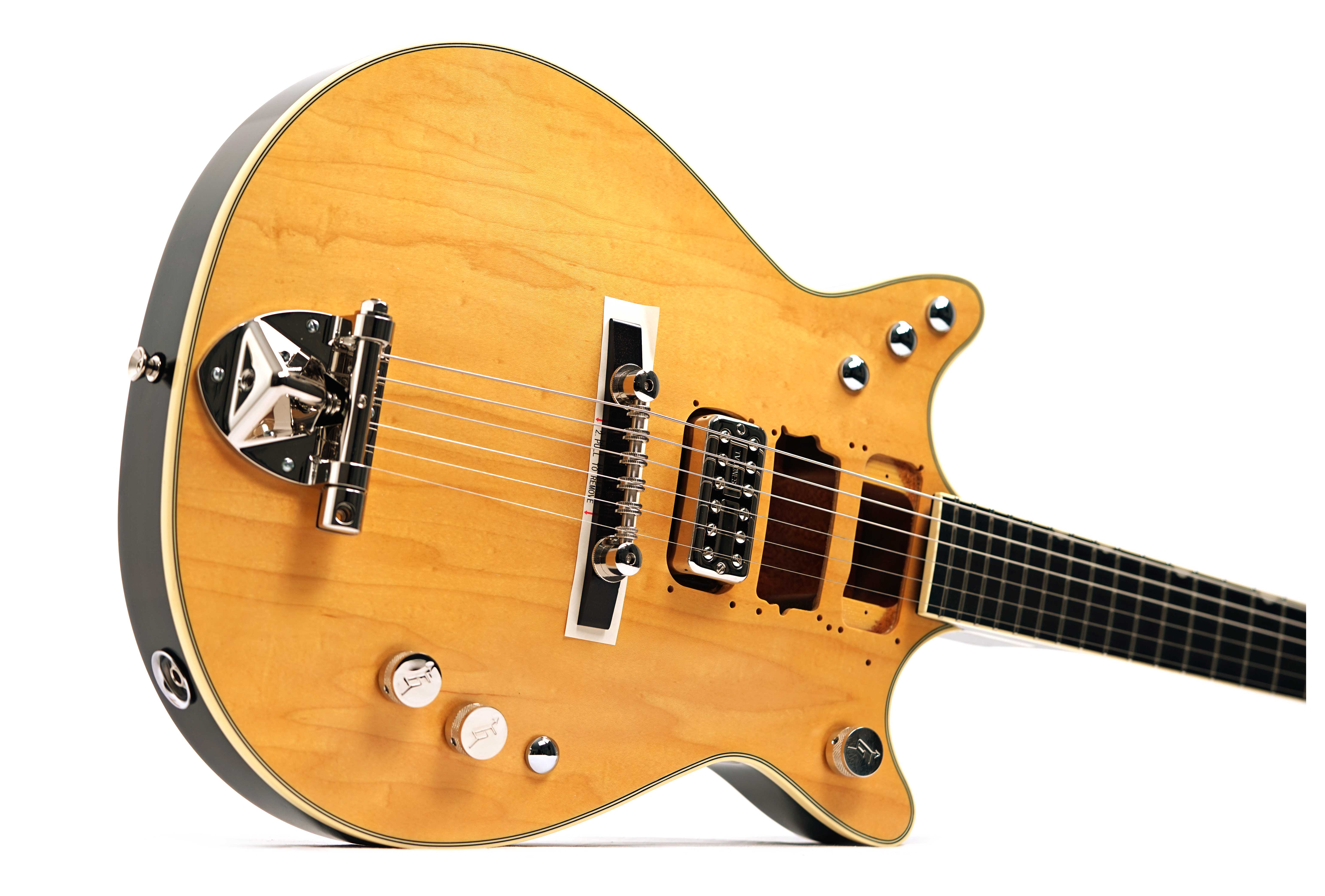 Gretsch G6131-MY-NAT Malcolm Young Jet Natural (Nearly New) #JT24103462
