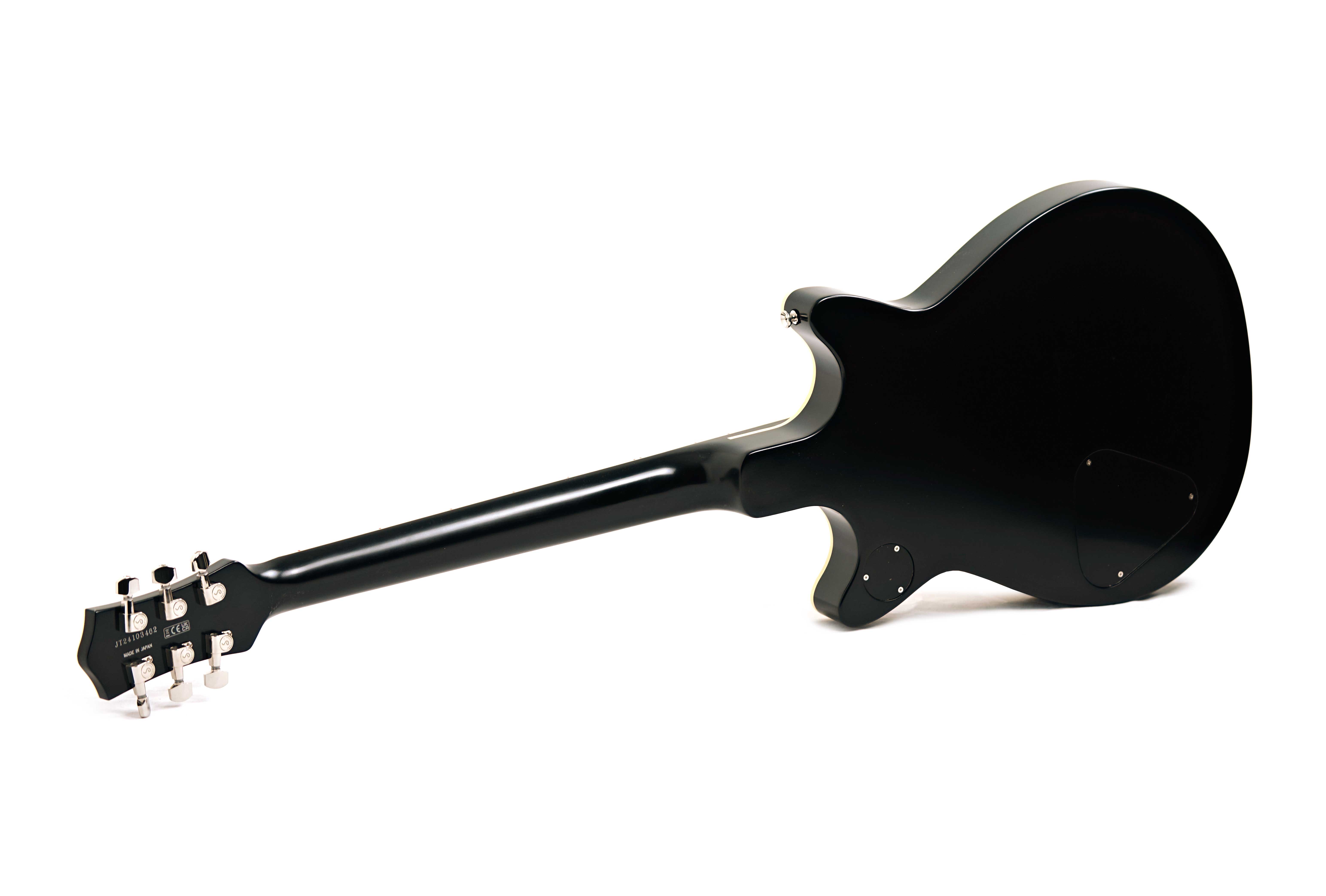 Gretsch G6131-MY-NAT Malcolm Young Jet Natural (Nearly New) #JT24103462