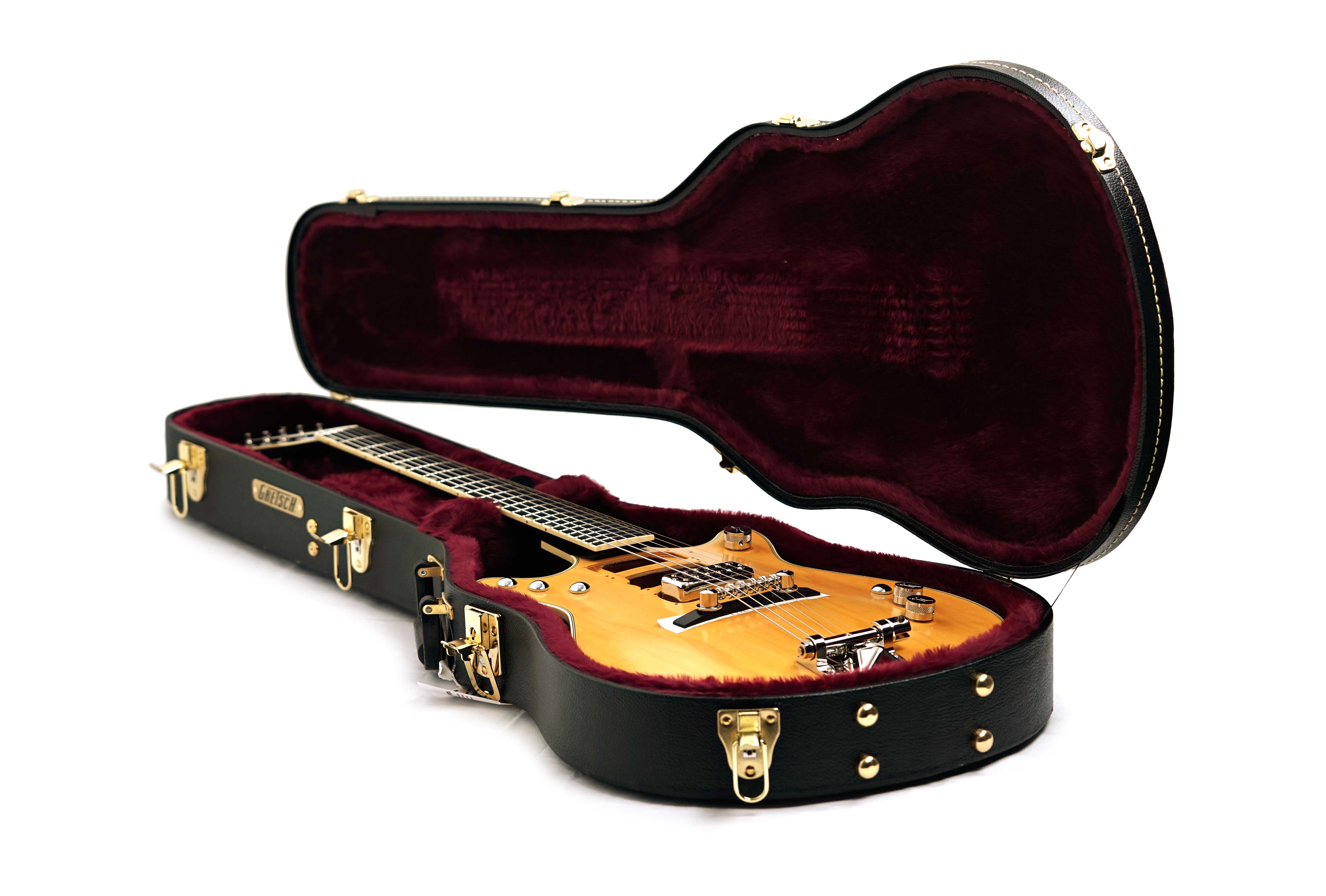 Gretsch G6131-MY-NAT Malcolm Young Jet Natural (Nearly New) #JT24103462