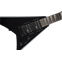 Jackson DUPLICATE JS Series RR Minion JS1X Satin Black Amaranth Fingerboard Front View