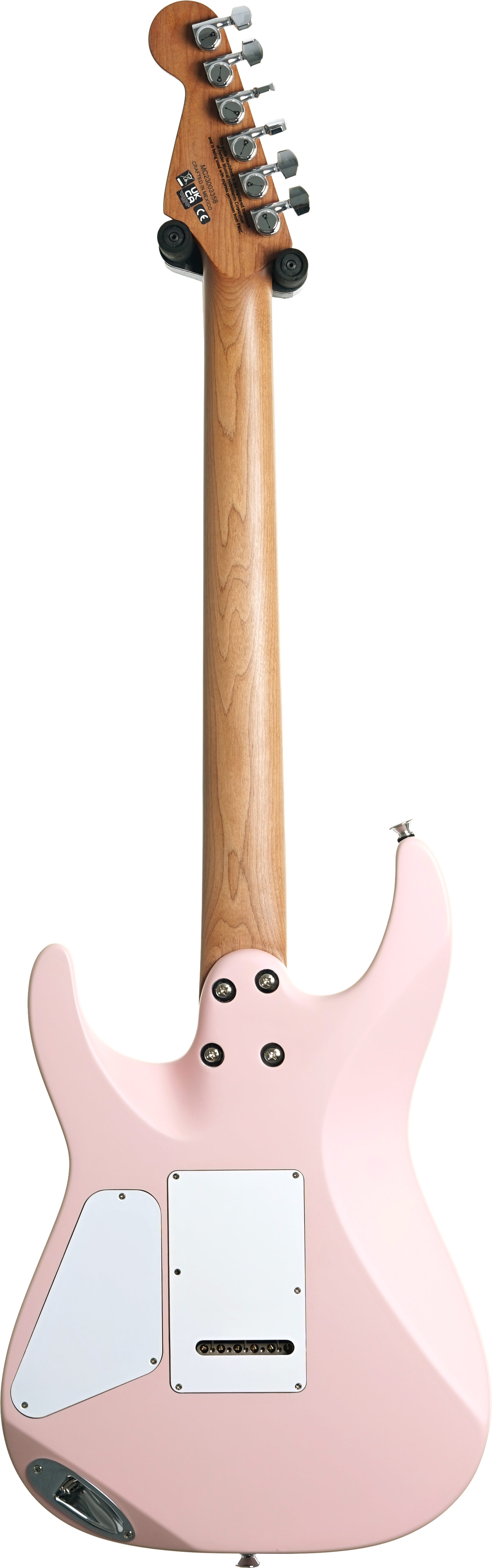 Charvel Pro Mod DK24 HSS Shell Pink (Ex-Demo) #MC23003358