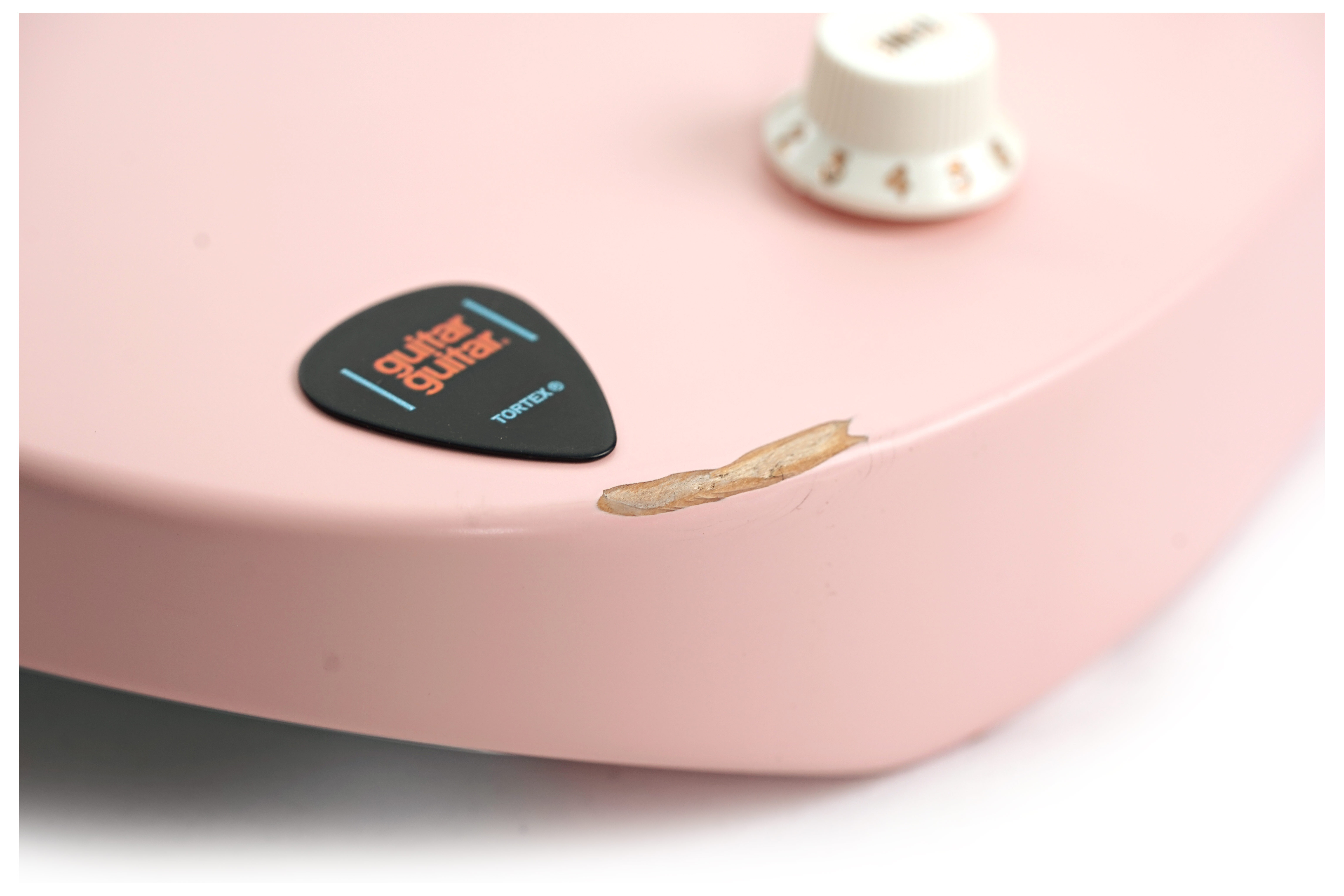 Charvel Pro Mod DK24 HSS Shell Pink (Ex-Demo) #MC23003358