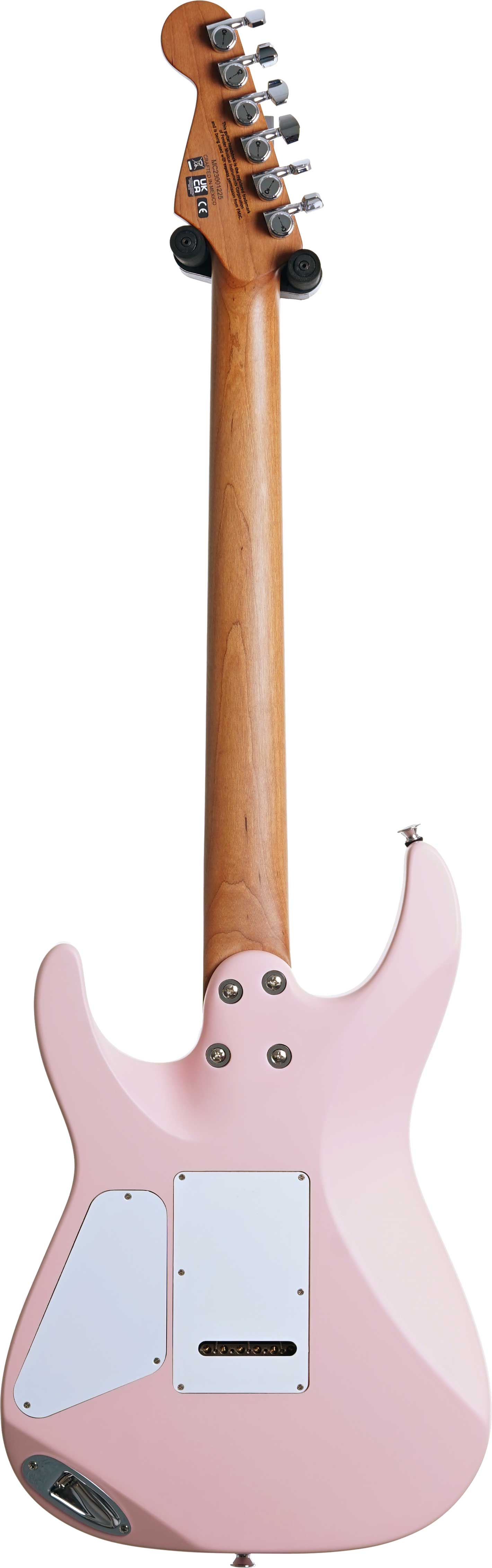 Charvel Pro Mod DK24 HSS Shell Pink (Nearly New) #MC23001225