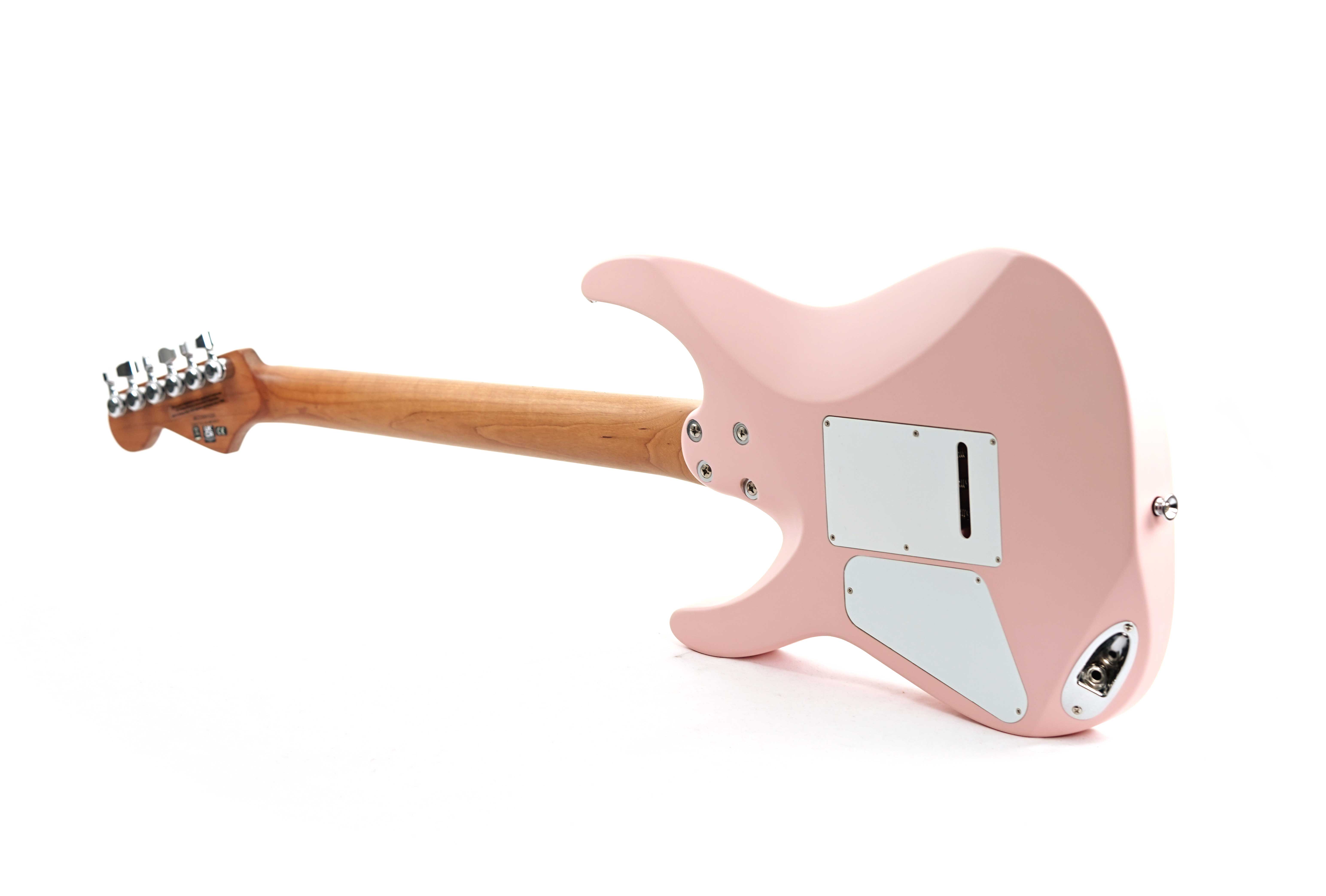Charvel Pro Mod DK24 HSS Shell Pink (Nearly New) #MC23001225