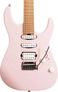 Charvel Pro Mod DK24 HSS Shell Pink (Ex-Demo) #MC21001746