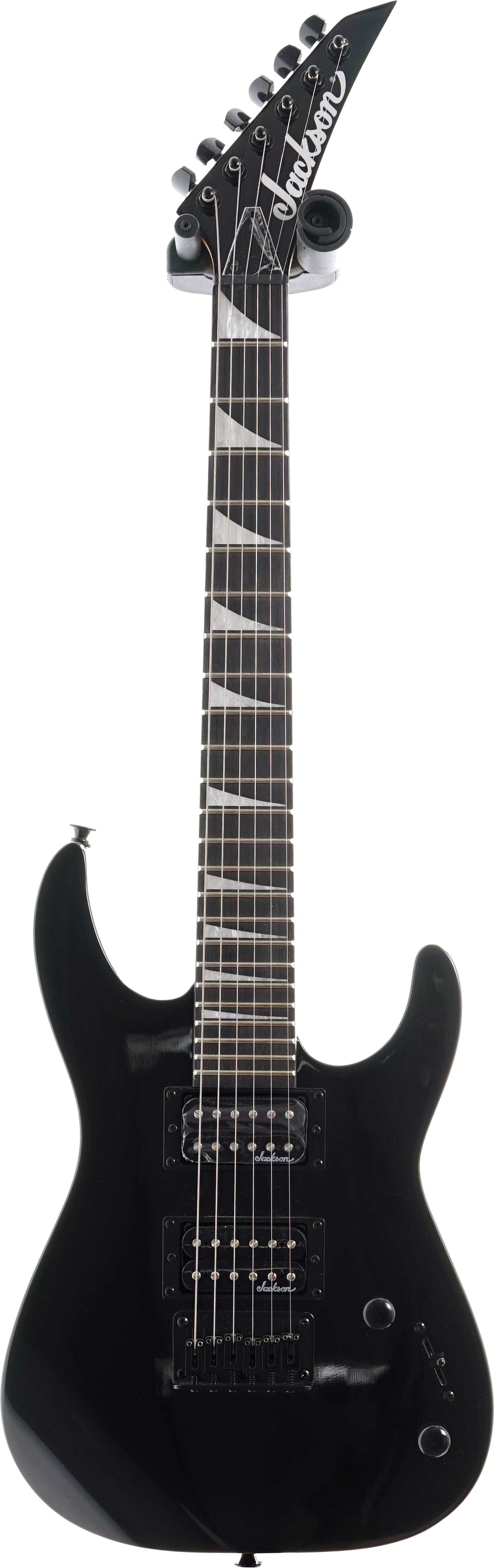 Jackson JS1X DX Minion Gloss Black (Ex-Demo) #CWJ2457048