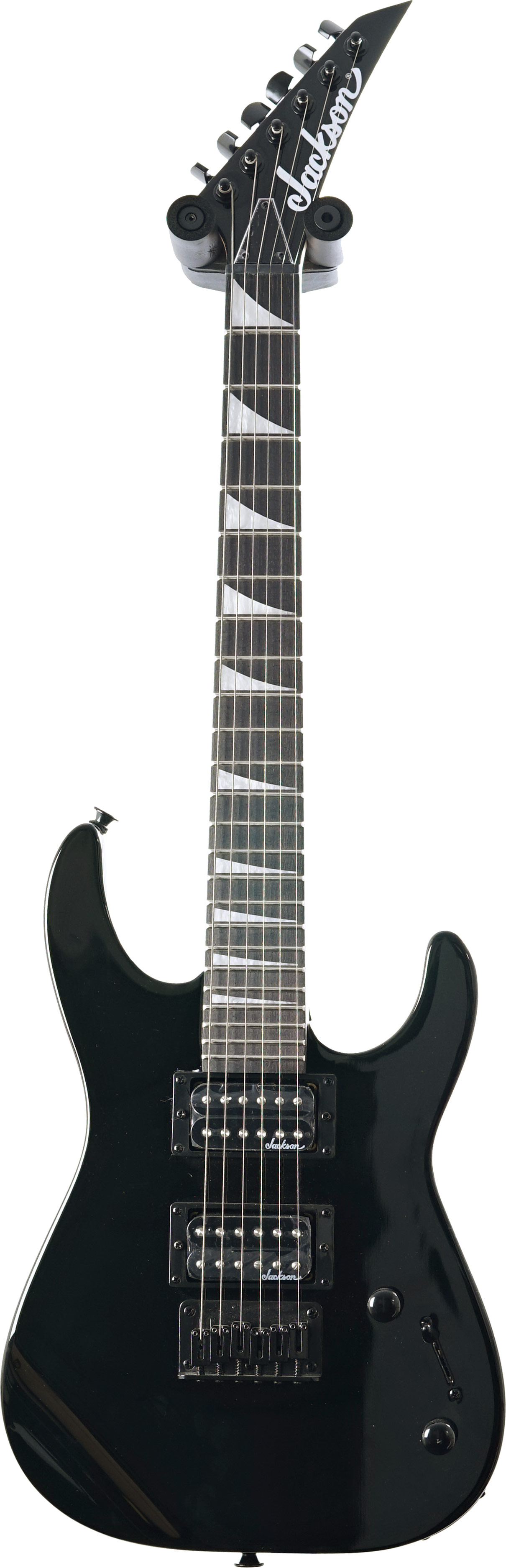 Jackson JS1X Dinky Minion Gloss Black (Ex-Demo) #CWJ25110392