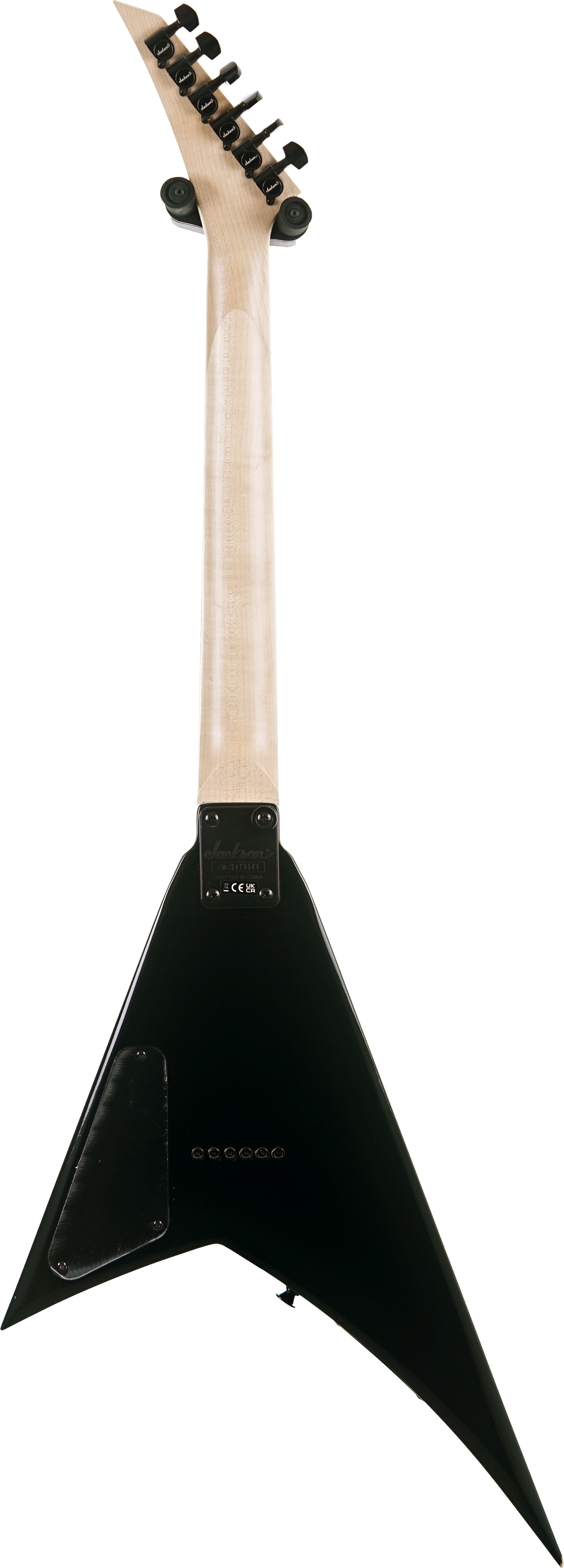 Jackson JS1X RR Minion Metallic Blue Burst (Ex-Demo) #CWJ2479544