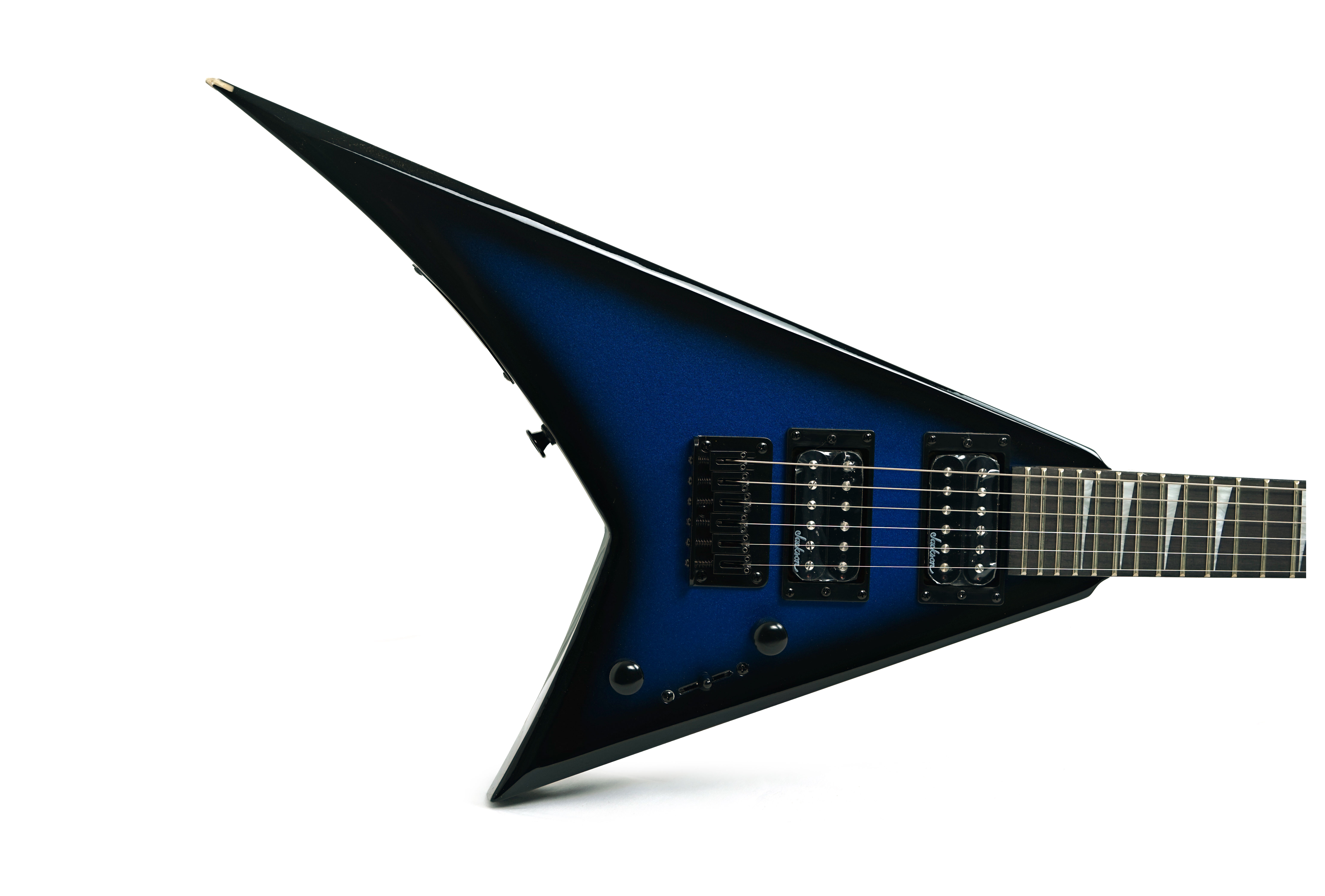 Jackson JS1X RR Minion Metallic Blue Burst (Ex-Demo) #CWJ2479544