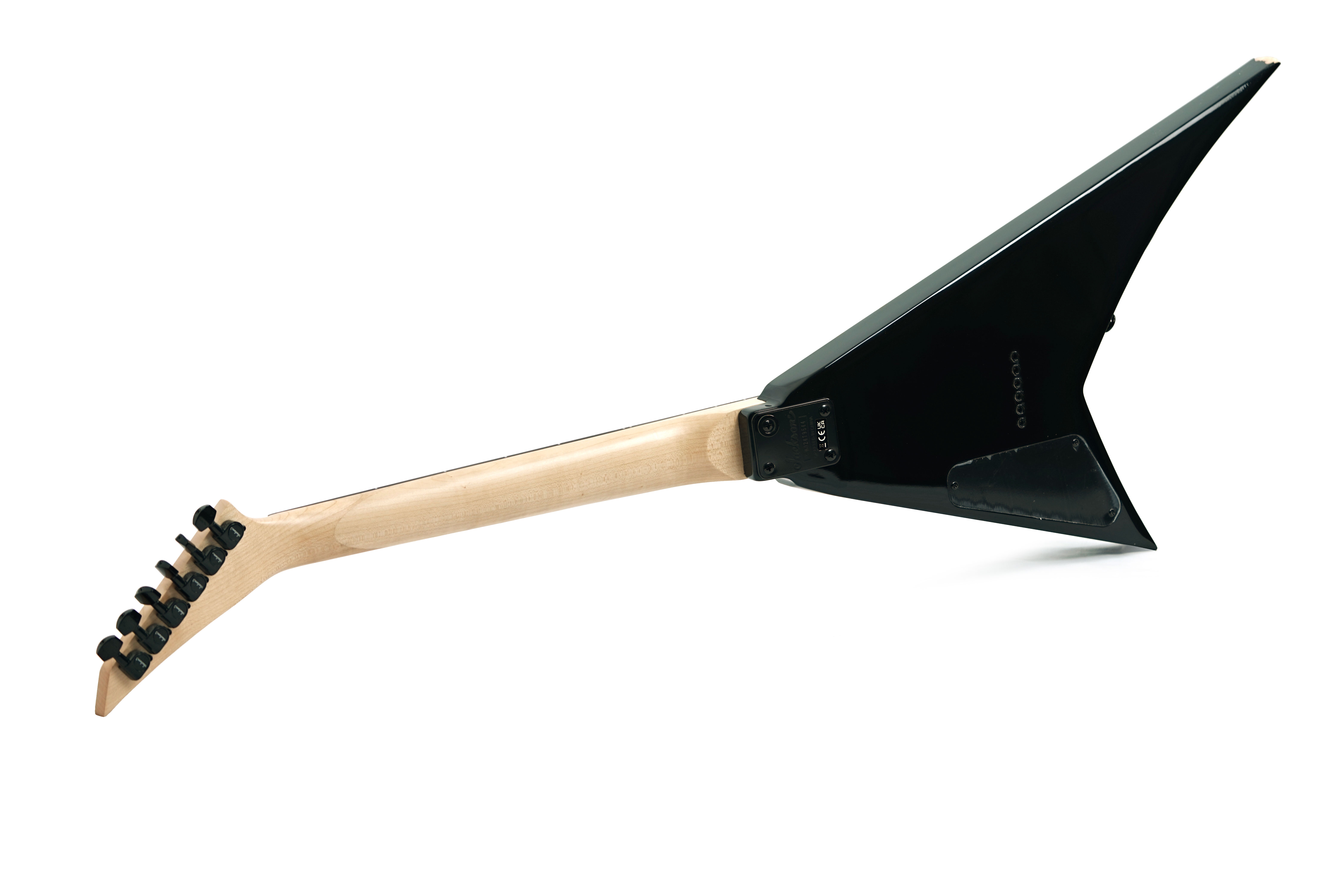 Jackson JS1X RR Minion Metallic Blue Burst (Ex-Demo) #CWJ2479544