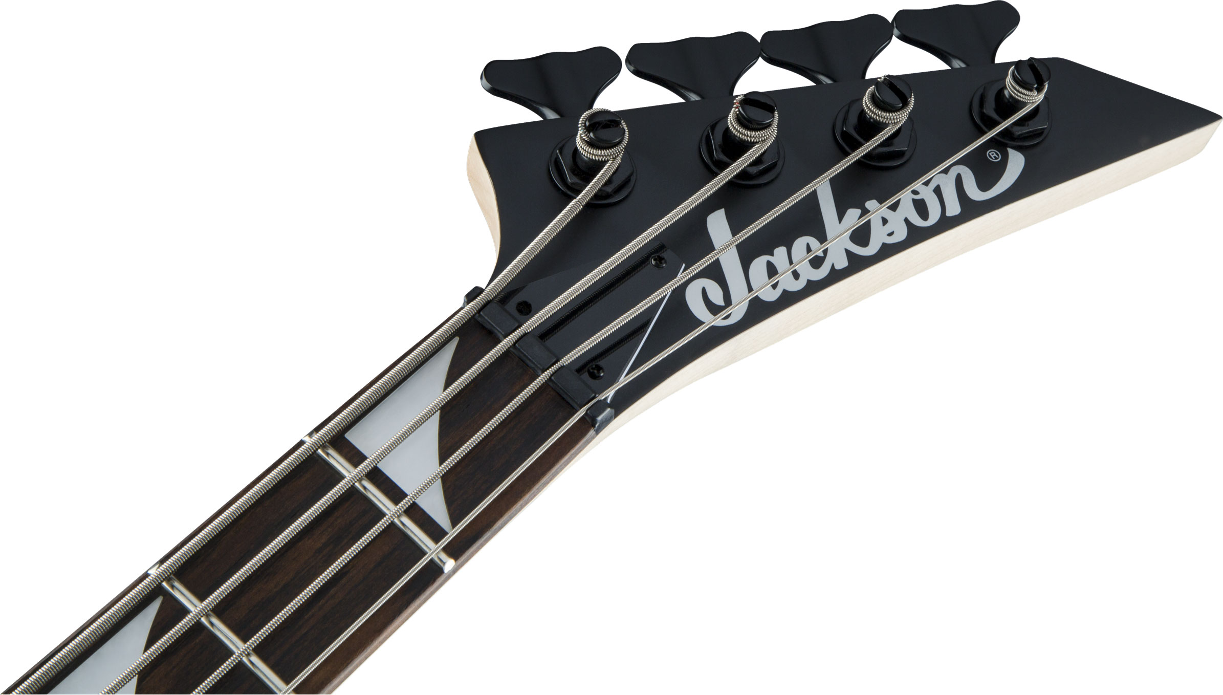 Jackson JS1X CB Minion Short Scale Bass Satin Silver