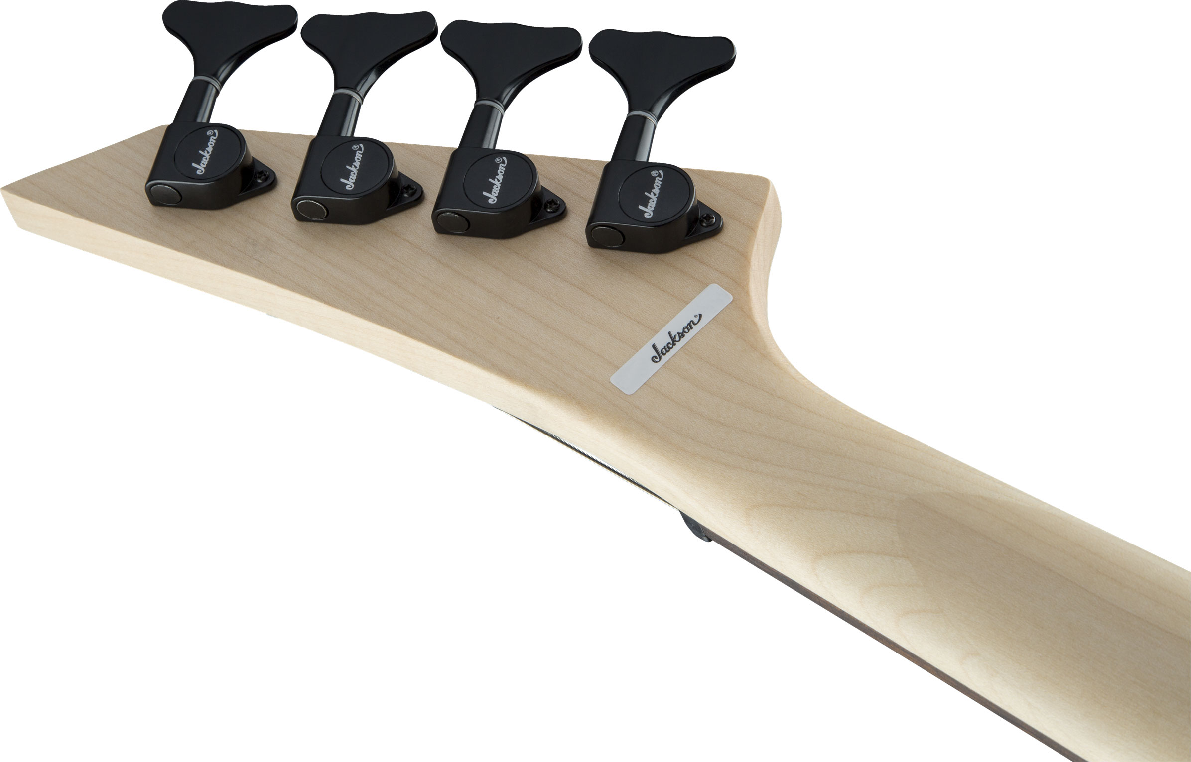 Jackson JS1X CB Minion Short Scale Bass Satin Silver