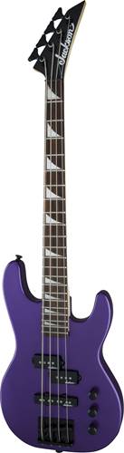 Jackson JS1X CB Minion Short Scale Bass Pavo Purple Jackson JS1X CB Minion Short Scale Bass Pavo Purple