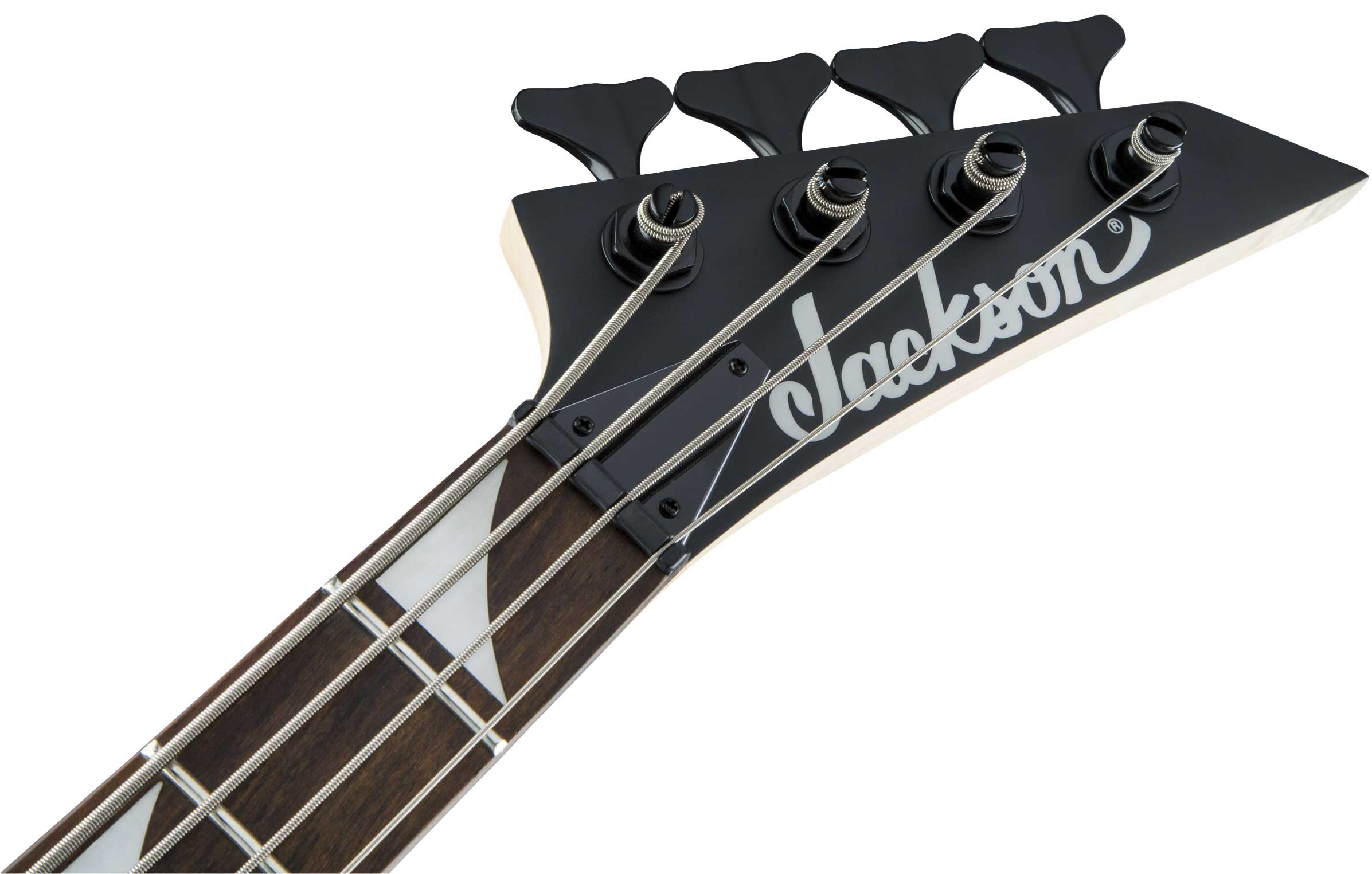 Jackson JS Series Concert Minion JS1X Short Scale Bass Satin Black