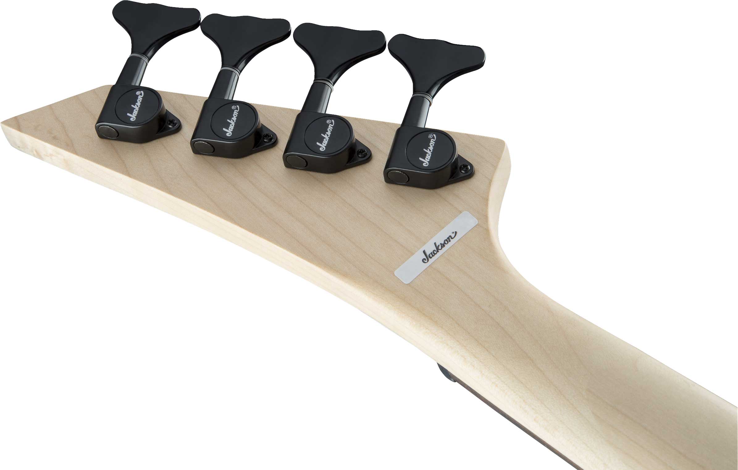 Jackson JS Series Concert Minion JS1X Short Scale Bass Satin Black