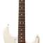 Fender Albert Hammond Jr Stratocaster Rosewood Fingerboard Olympic White (Ex-Demo) #MX21506491 