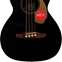 Fender Kingman Bass V2 Jetty Black Bag Walnut Fingerboard (Ex-Demo) #IWA2110165 