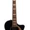 Fender Kingman Bass V2 Jetty Black Bag Walnut Fingerboard (Ex-Demo) #IWA2110165 