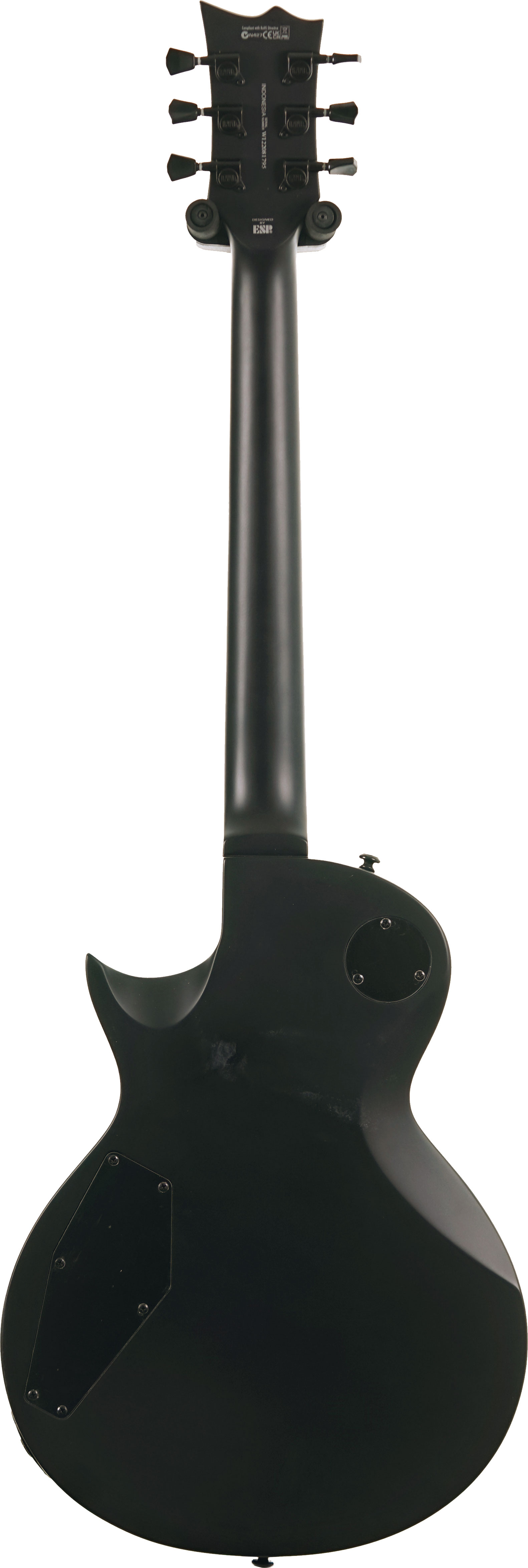 ESP LTD EC-256 Black Satin (Ex-Demo) #WI22081795