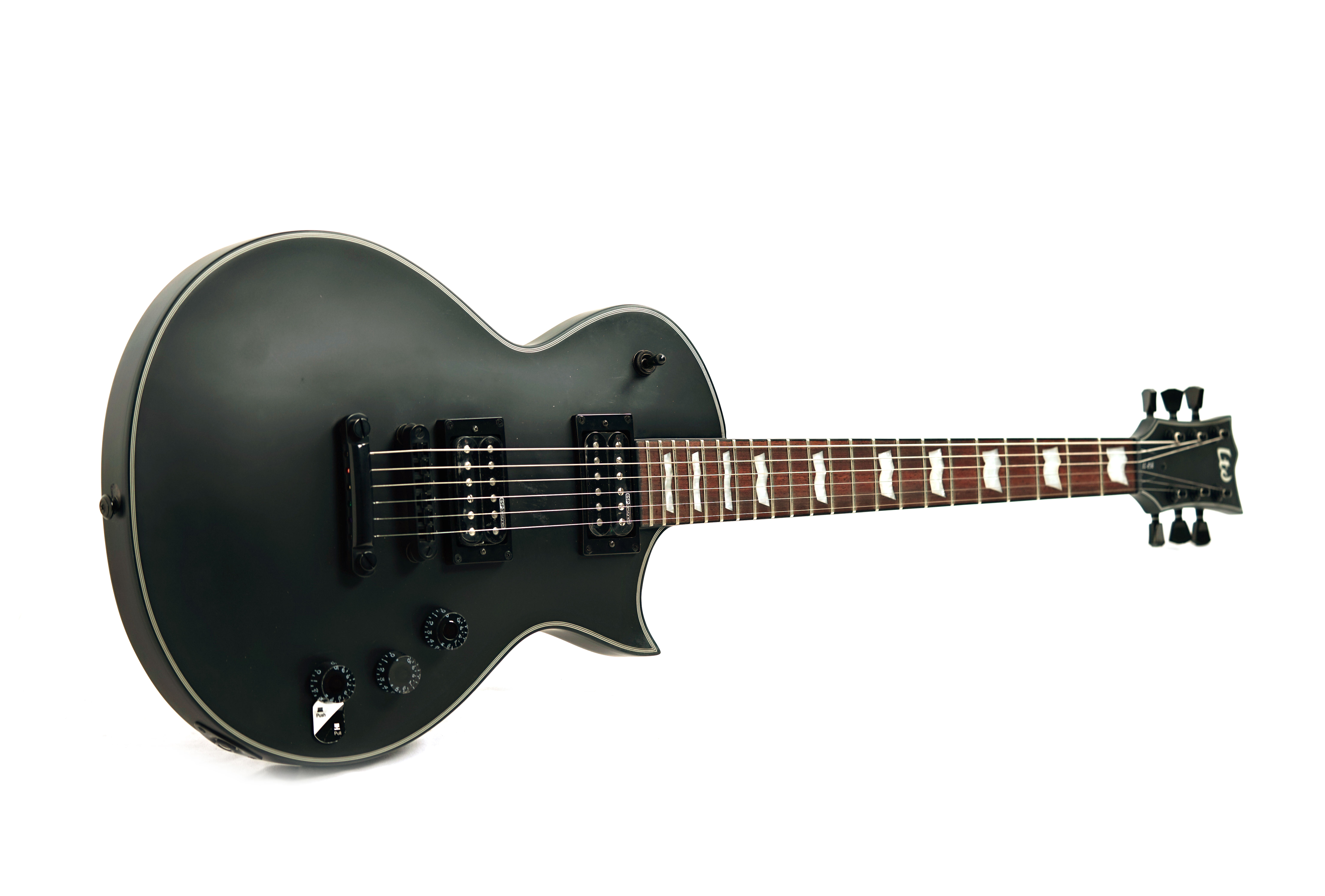 ESP LTD EC-256 Black Satin (Ex-Demo) #WI22081795