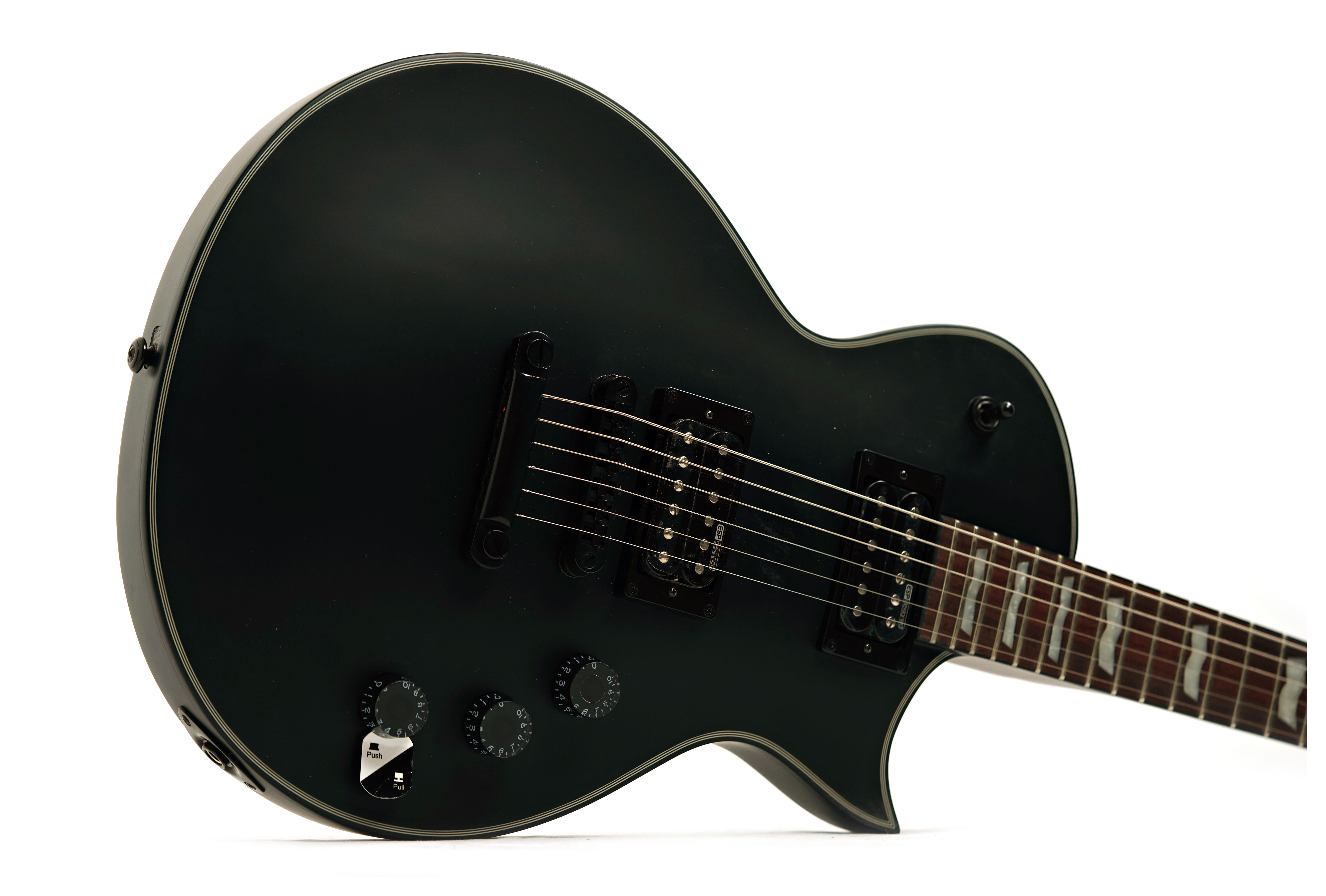 ESP LTD EC-256 Black Satin (Ex-Demo) #WI22081795