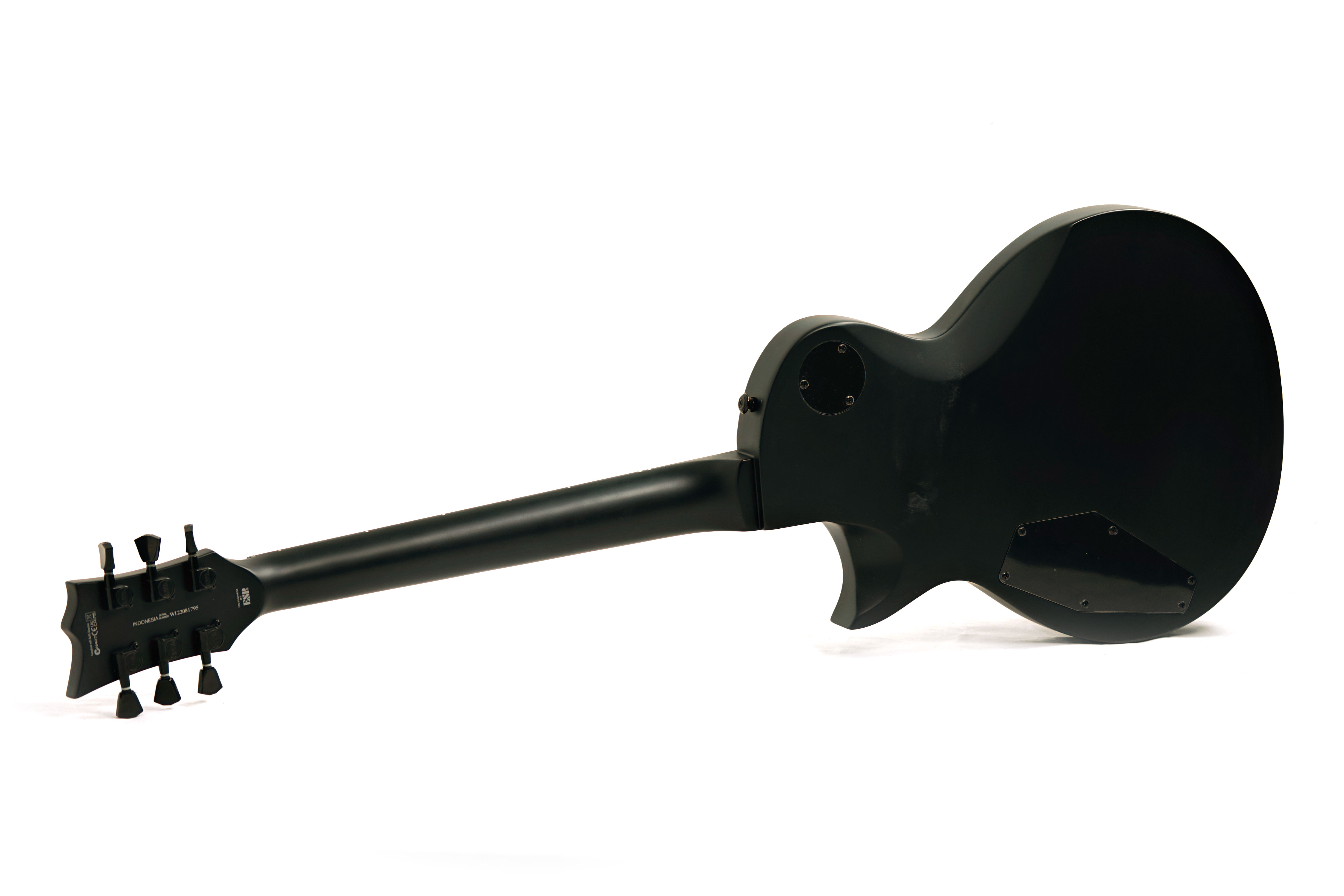 ESP LTD EC-256 Black Satin (Ex-Demo) #WI22081795