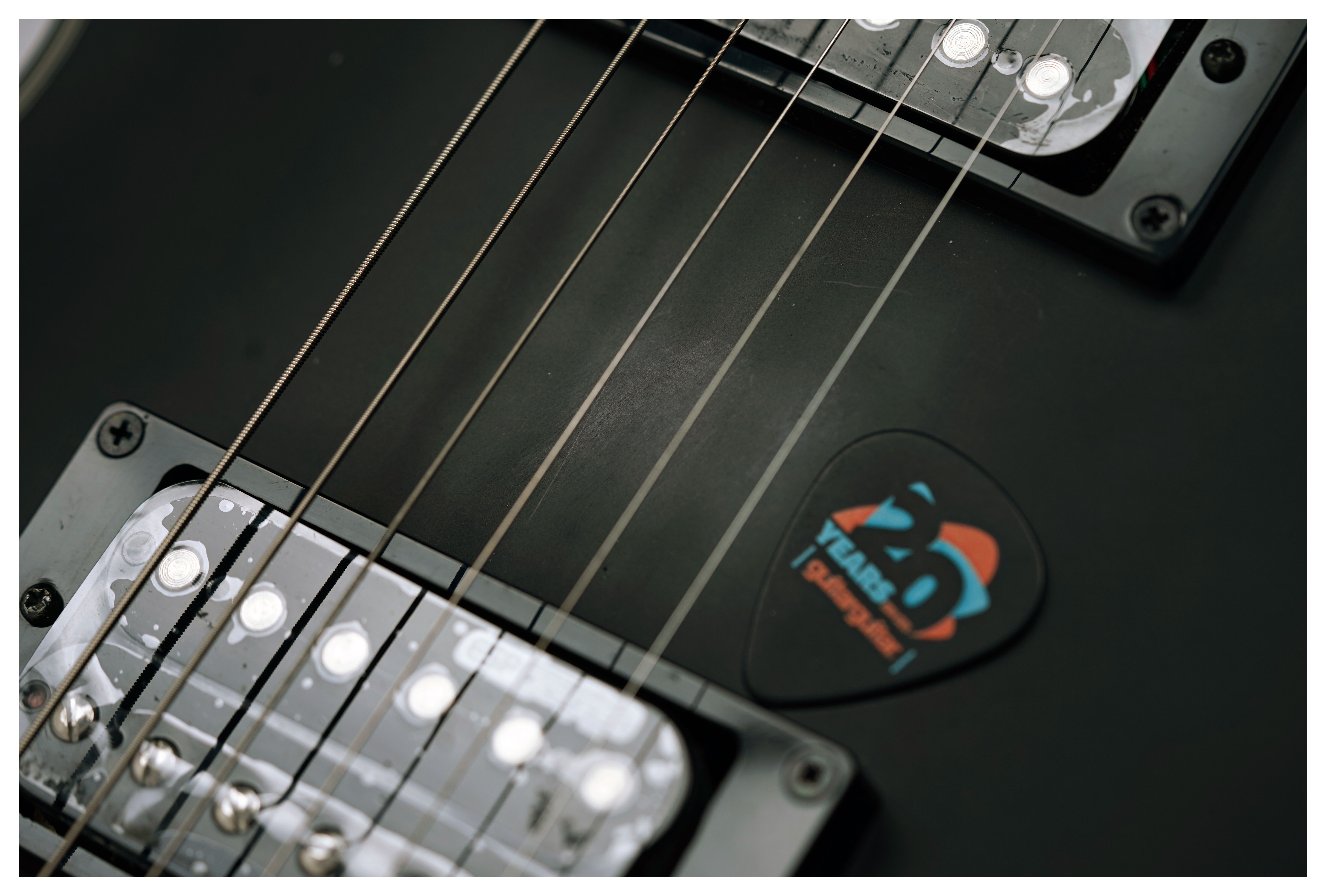 ESP LTD EC-256 Black Satin (Ex-Demo) #WI22081795