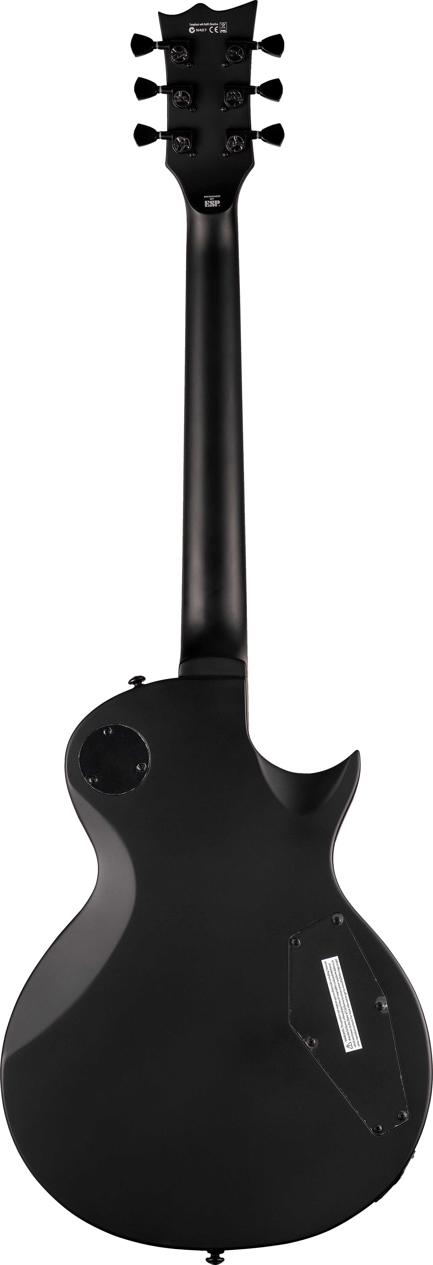 ESP LTD EC-256 Black Satin