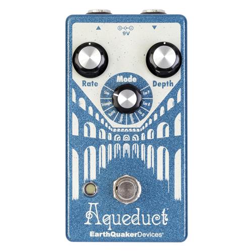 EarthQuaker Devices Aqueduct Vibrato EarthQuaker Devices Aqueduct Vibrato