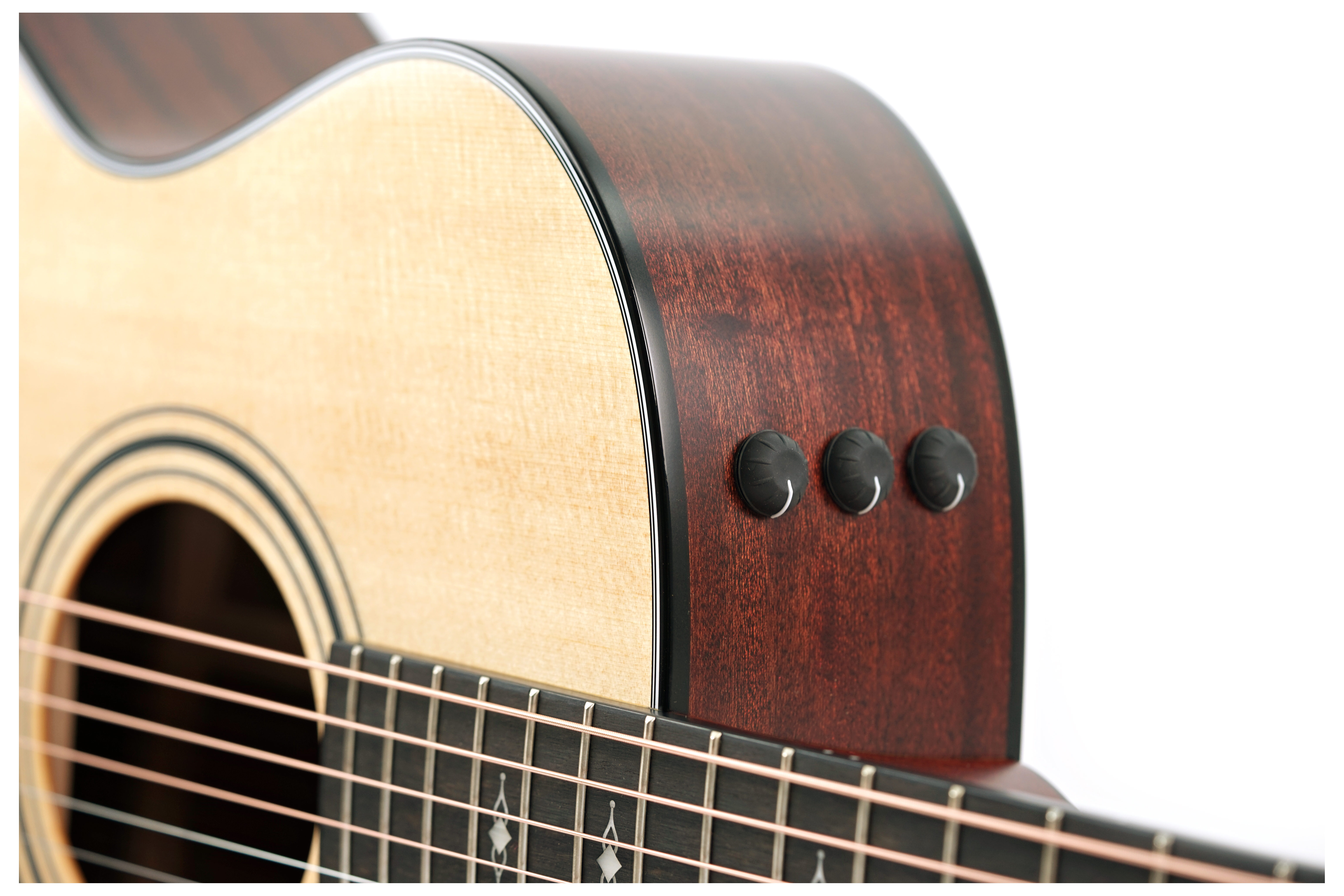 Taylor 314ce Grand Auditorium V Class Bracing