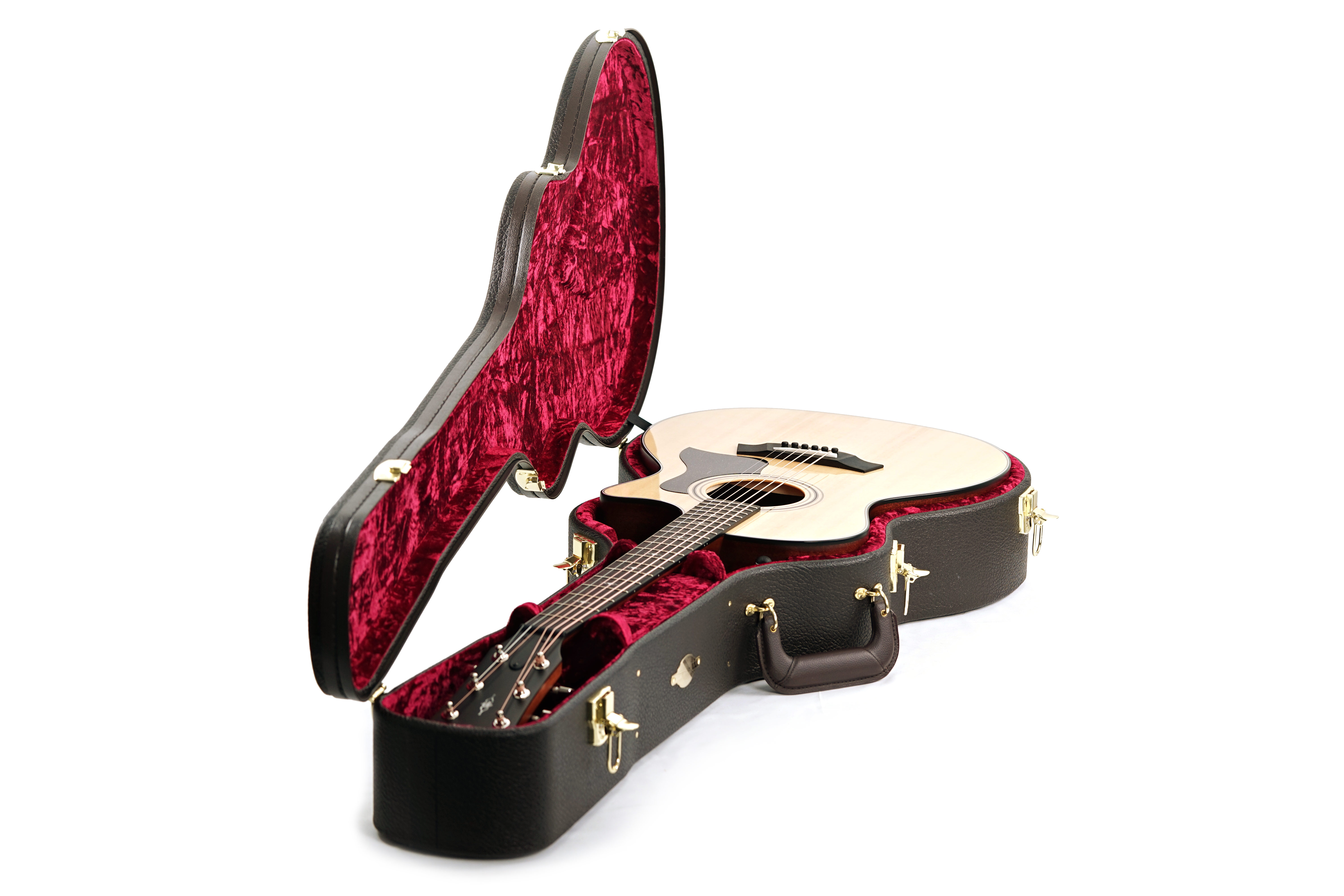 Taylor 314ce Grand Auditorium V Class Bracing