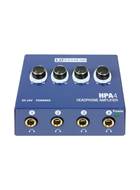 LD Systems HPA4 Headphone Amp