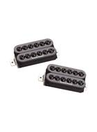 Seymour Duncan Invader Set Black
