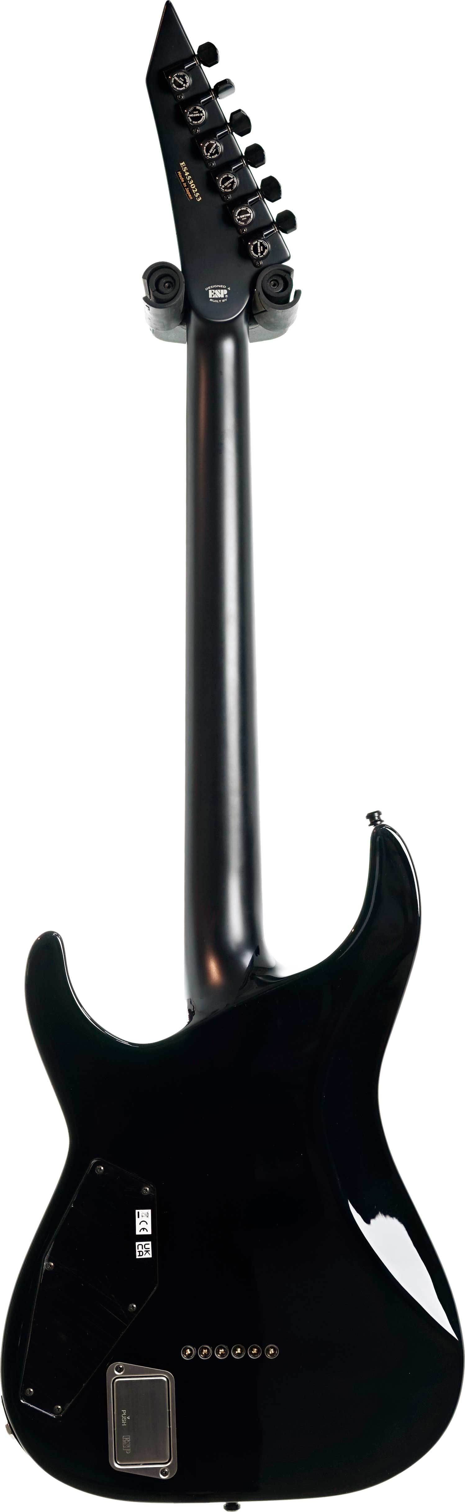 ESP E-II Horizon NT-II See Thru Black Sunburst (Nearly New) #ES4530253