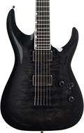 ESP E-II Horizon NT-II See Thru Black Sunburst #ES9993213