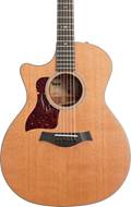 Taylor 514ce Grand Auditorium V Class Bracing Left Handed (Ex-Demo) #1201220014