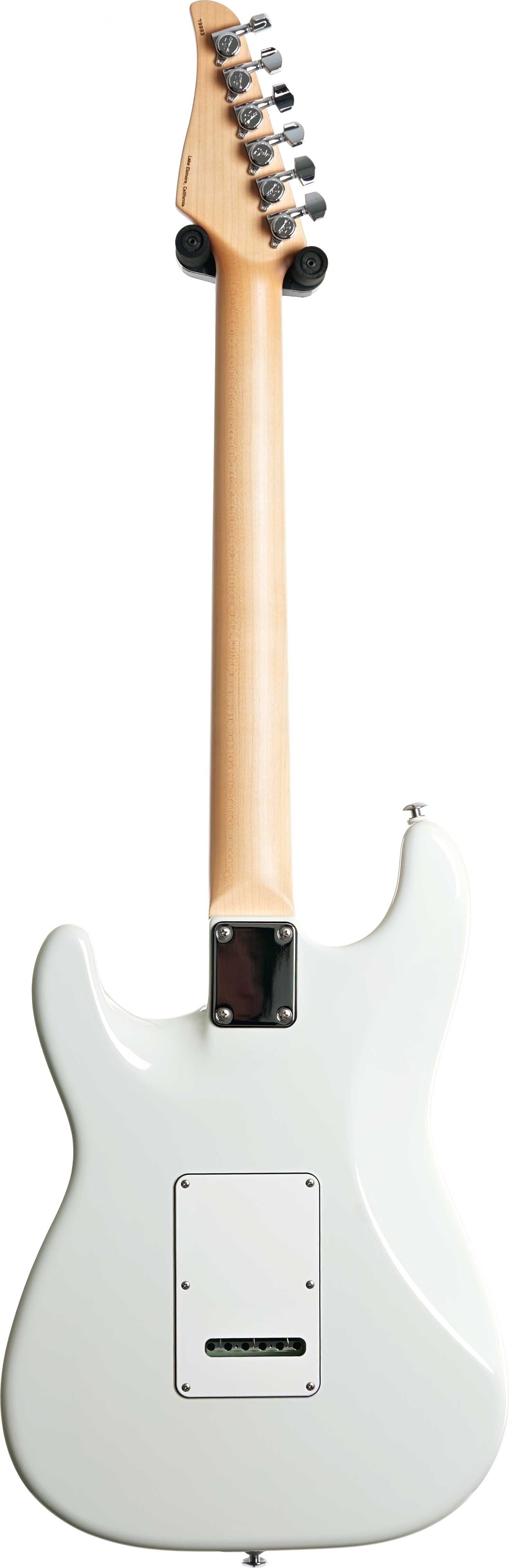 Suhr Classic S Olympic White HSS Rosewood Fingerboard #79993