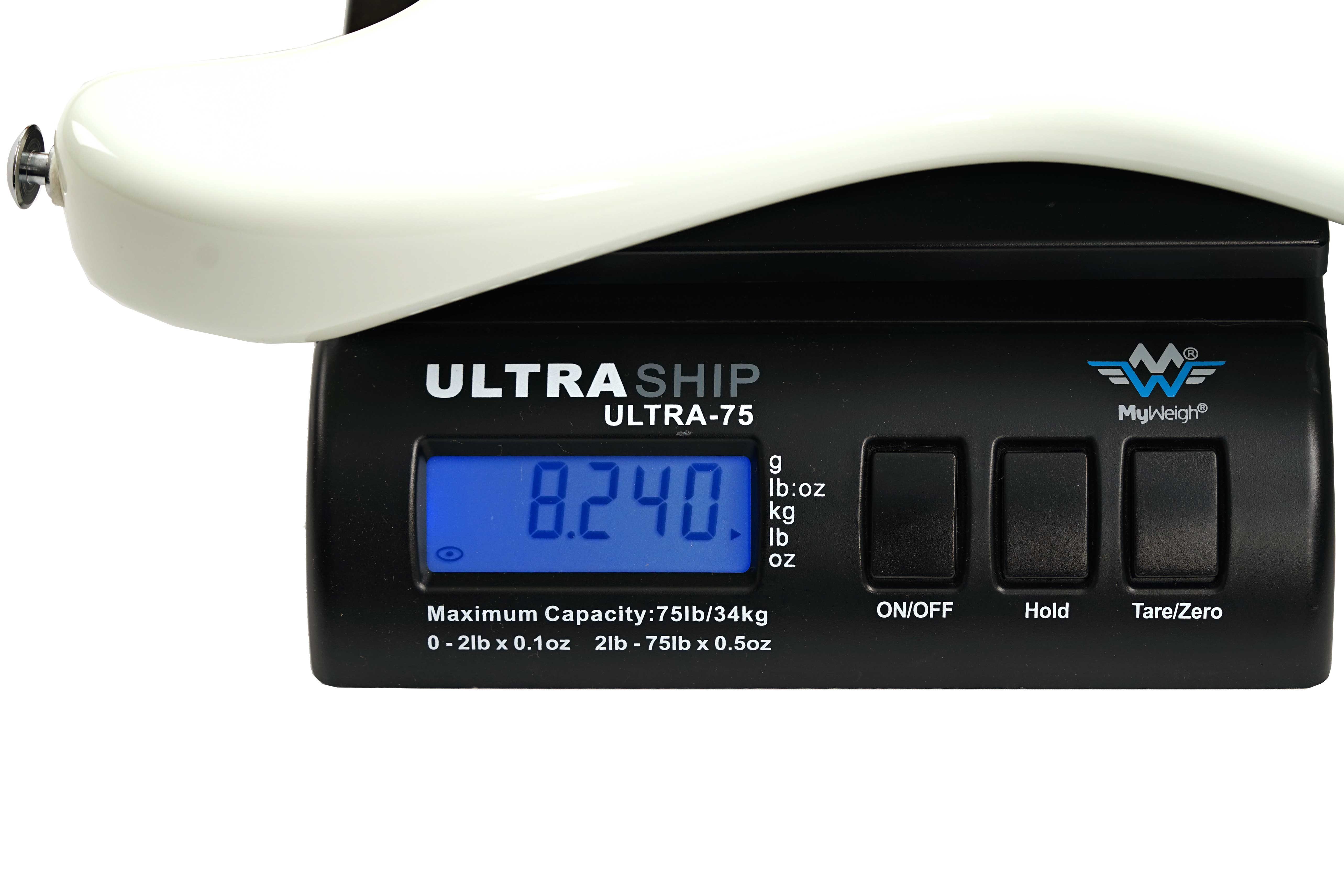 Suhr Classic S Olympic White HSS Rosewood Fingerboard #79993