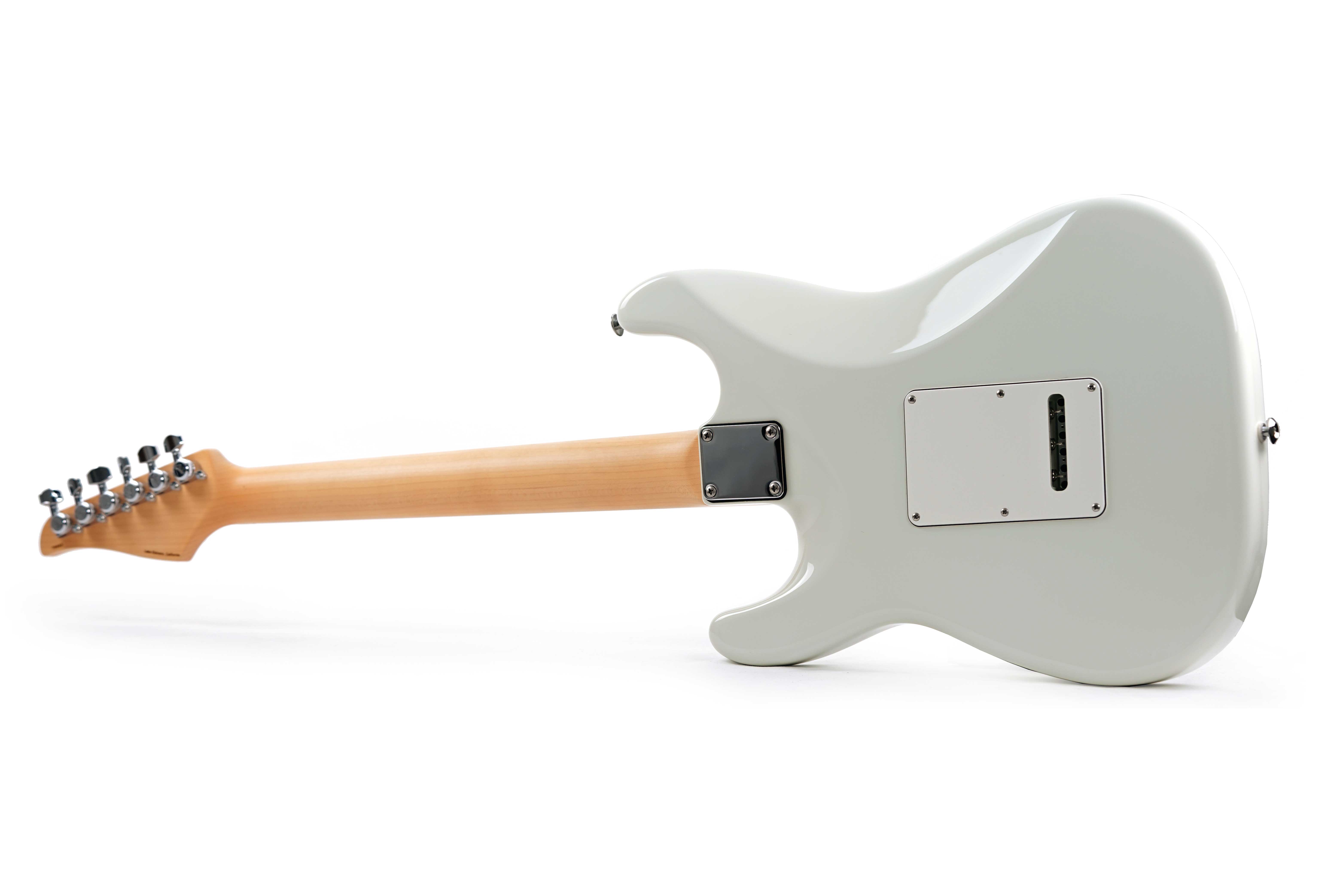 Suhr Classic S Olympic White HSS Rosewood Fingerboard #79993