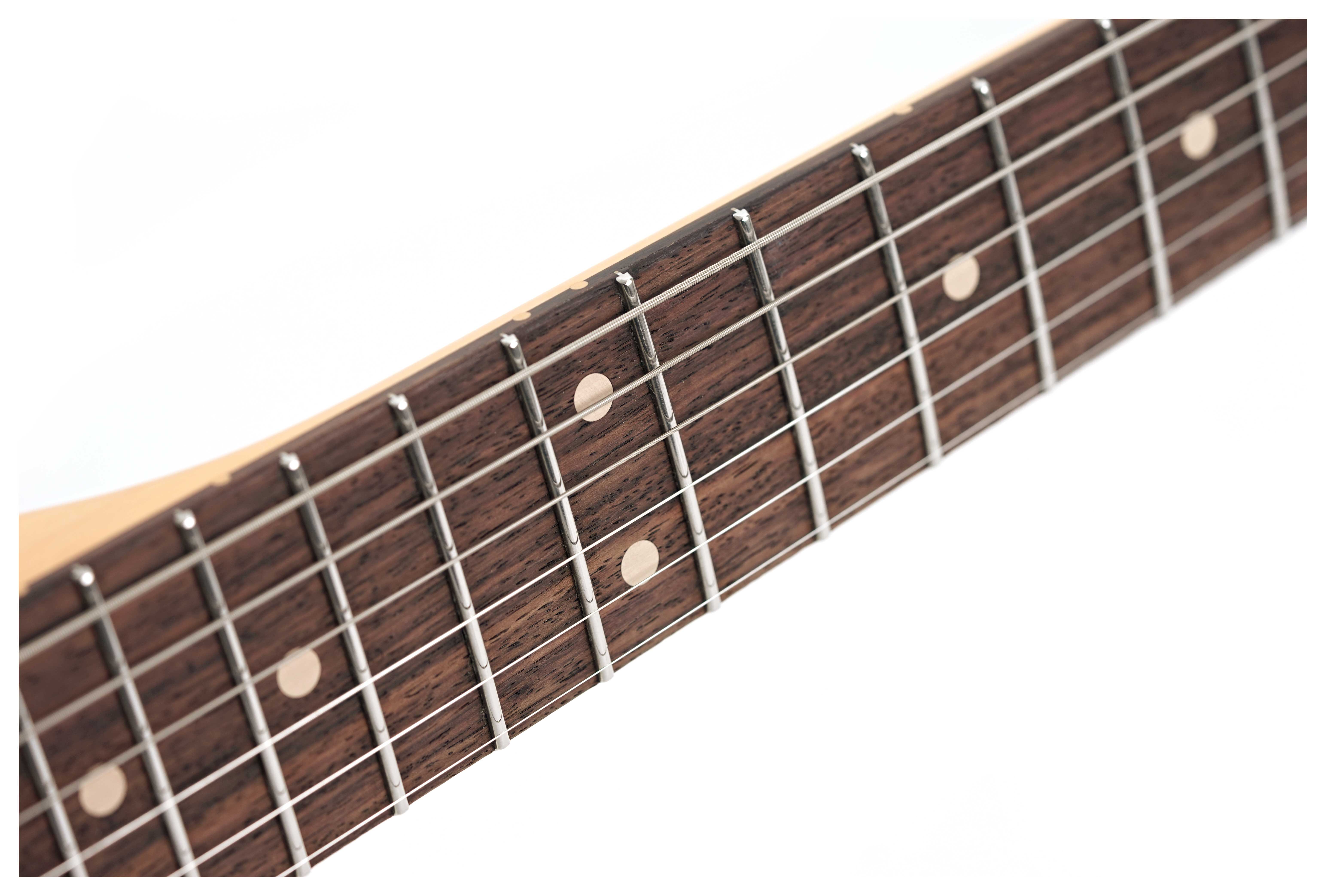 Suhr Classic S Olympic White HSS Rosewood Fingerboard #79993